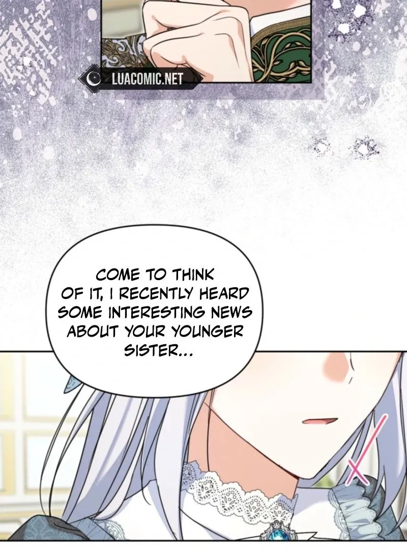 My sister, who was my enemy, loves me Chapter 40 page 39 - 