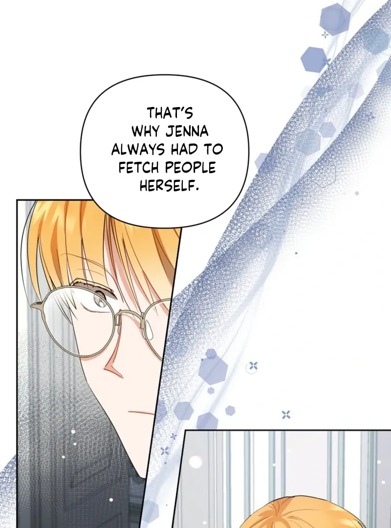 My sister, who was my enemy, loves me Chapter 5 page 38 - 
