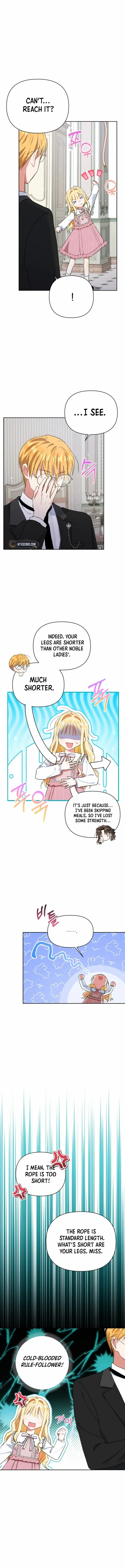 My sister, who was my enemy, loves me Chapter 6 page 13 - 
