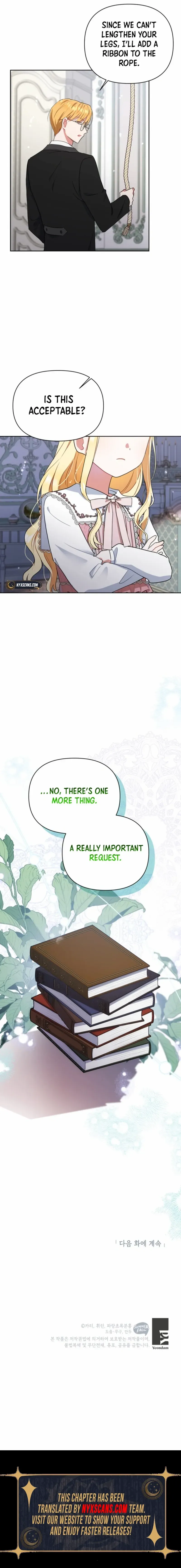 My sister, who was my enemy, loves me Chapter 6 page 14 - 