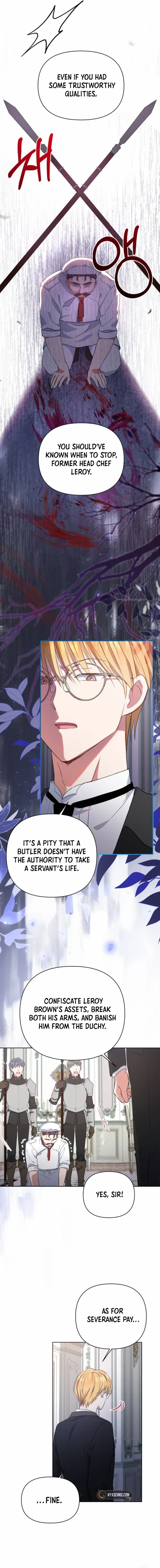 My sister, who was my enemy, loves me Chapter 6 page 3 - 