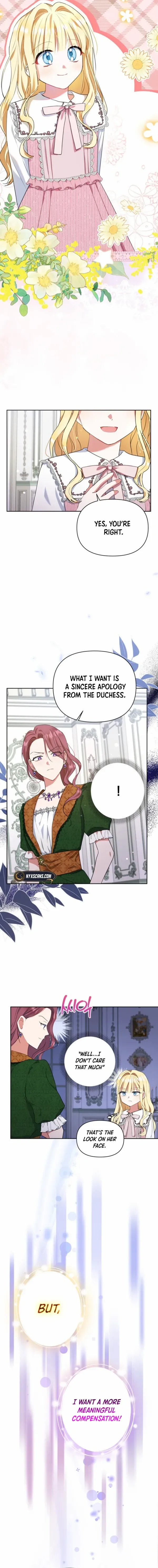My sister, who was my enemy, loves me Chapter 6 page 6 - 