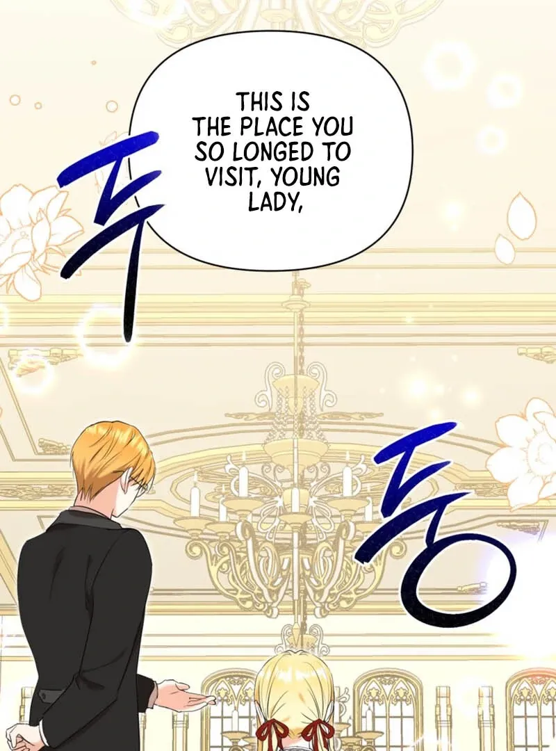 My sister, who was my enemy, loves me Chapter 8 page 21 - 