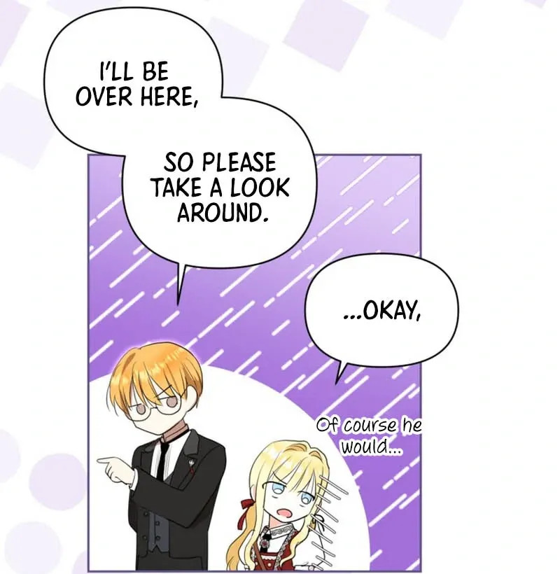 My sister, who was my enemy, loves me Chapter 8 page 28 - 