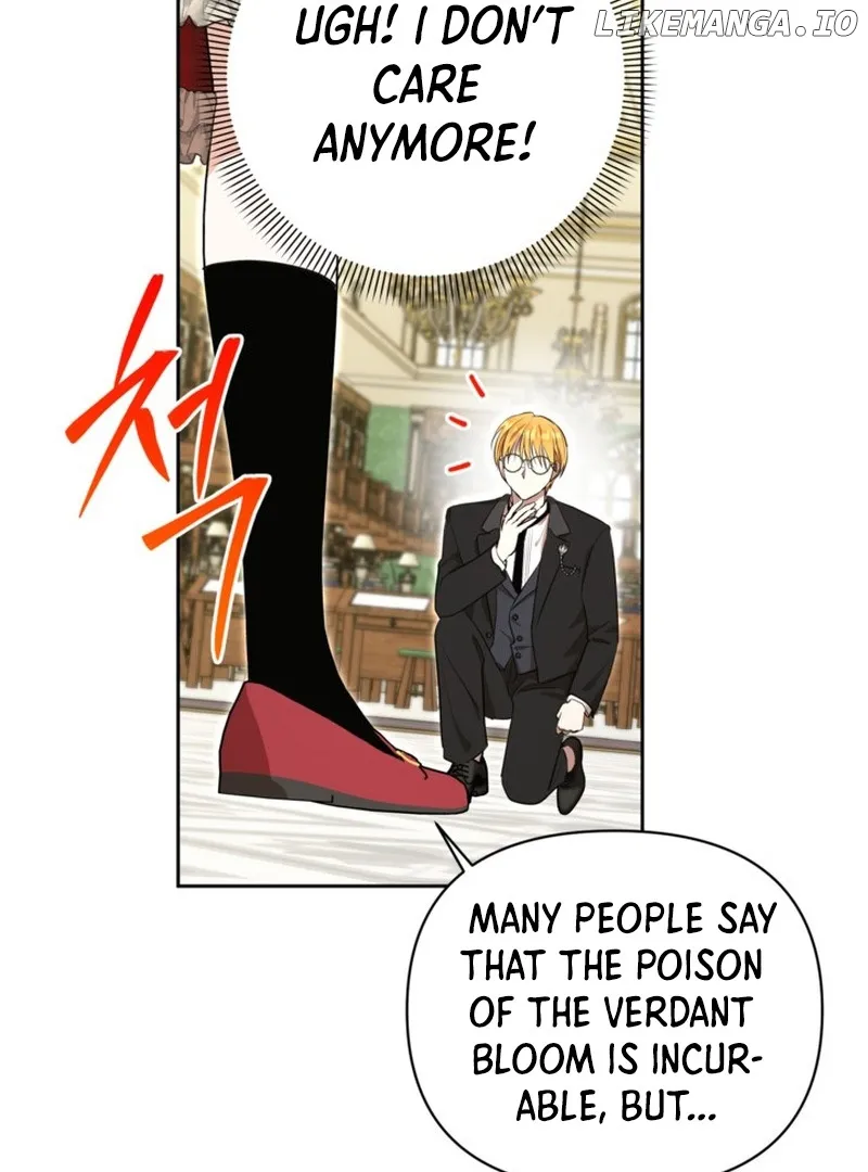 My sister, who was my enemy, loves me Chapter 9 page 72 - 