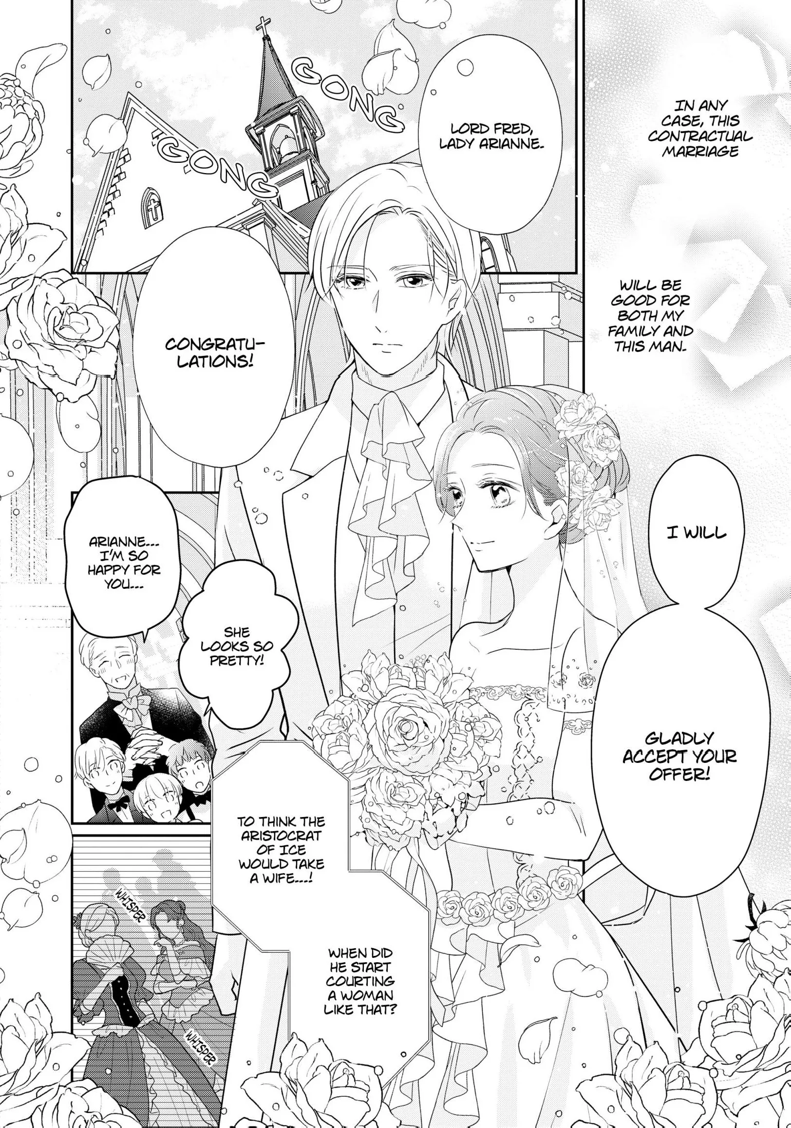 My Soon-to-Be Ex-Husband Got Amnesia! Chapter 1 page 12 - 