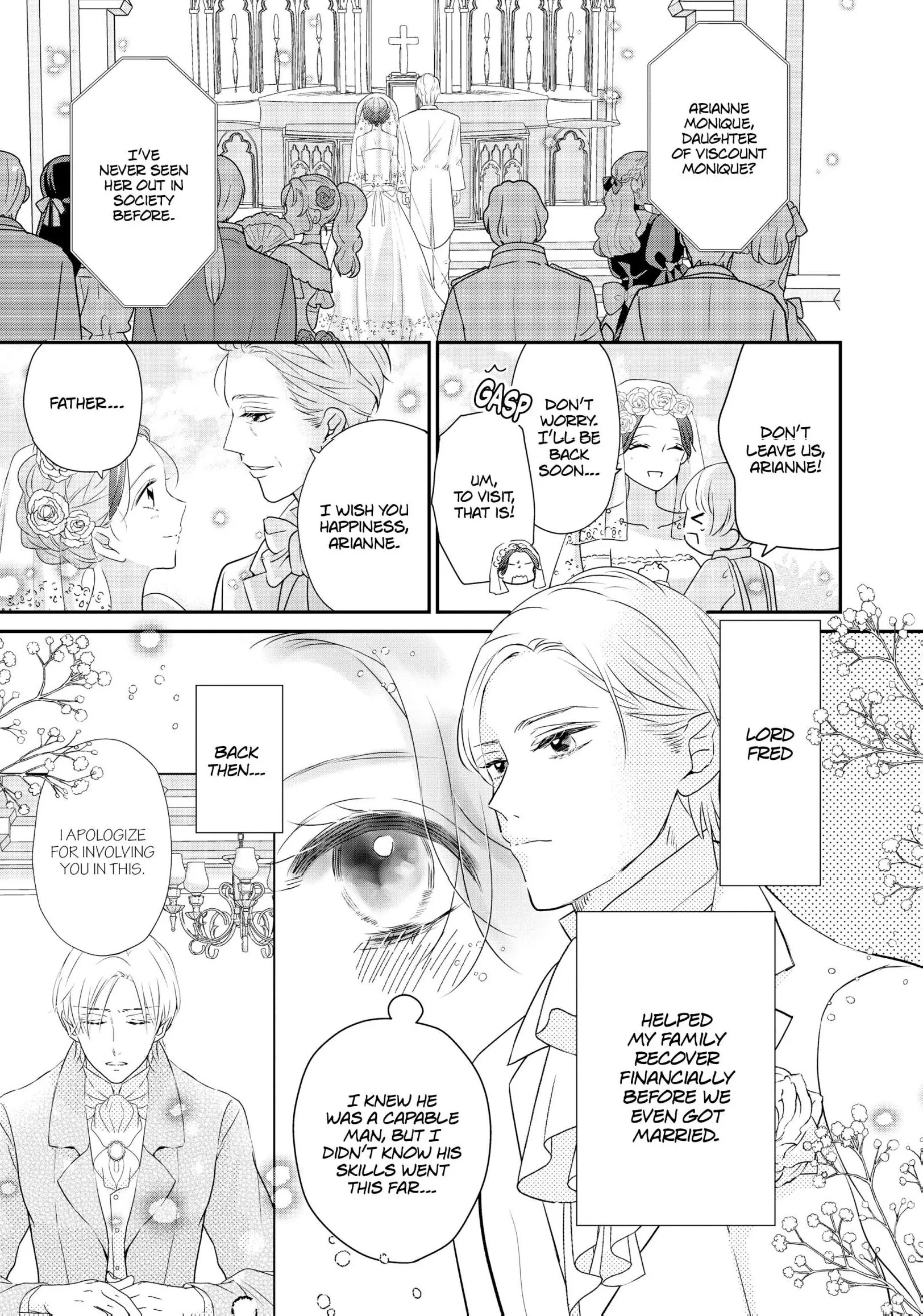 My Soon-to-Be Ex-Husband Got Amnesia! Chapter 1 page 13 - 