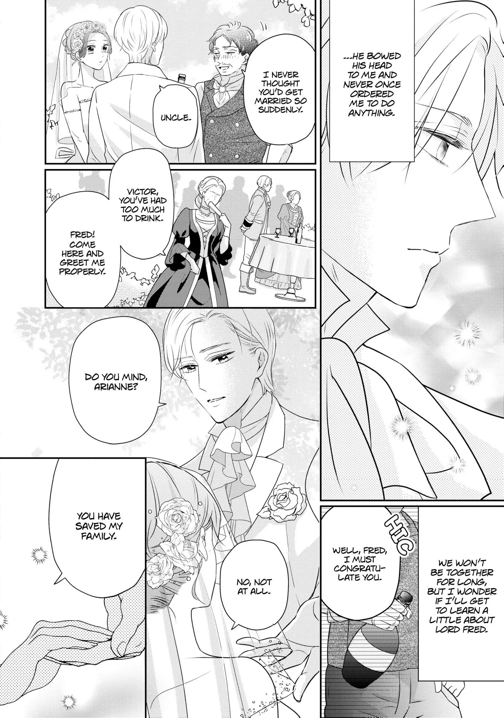 My Soon-to-Be Ex-Husband Got Amnesia! Chapter 1 page 14 - 
