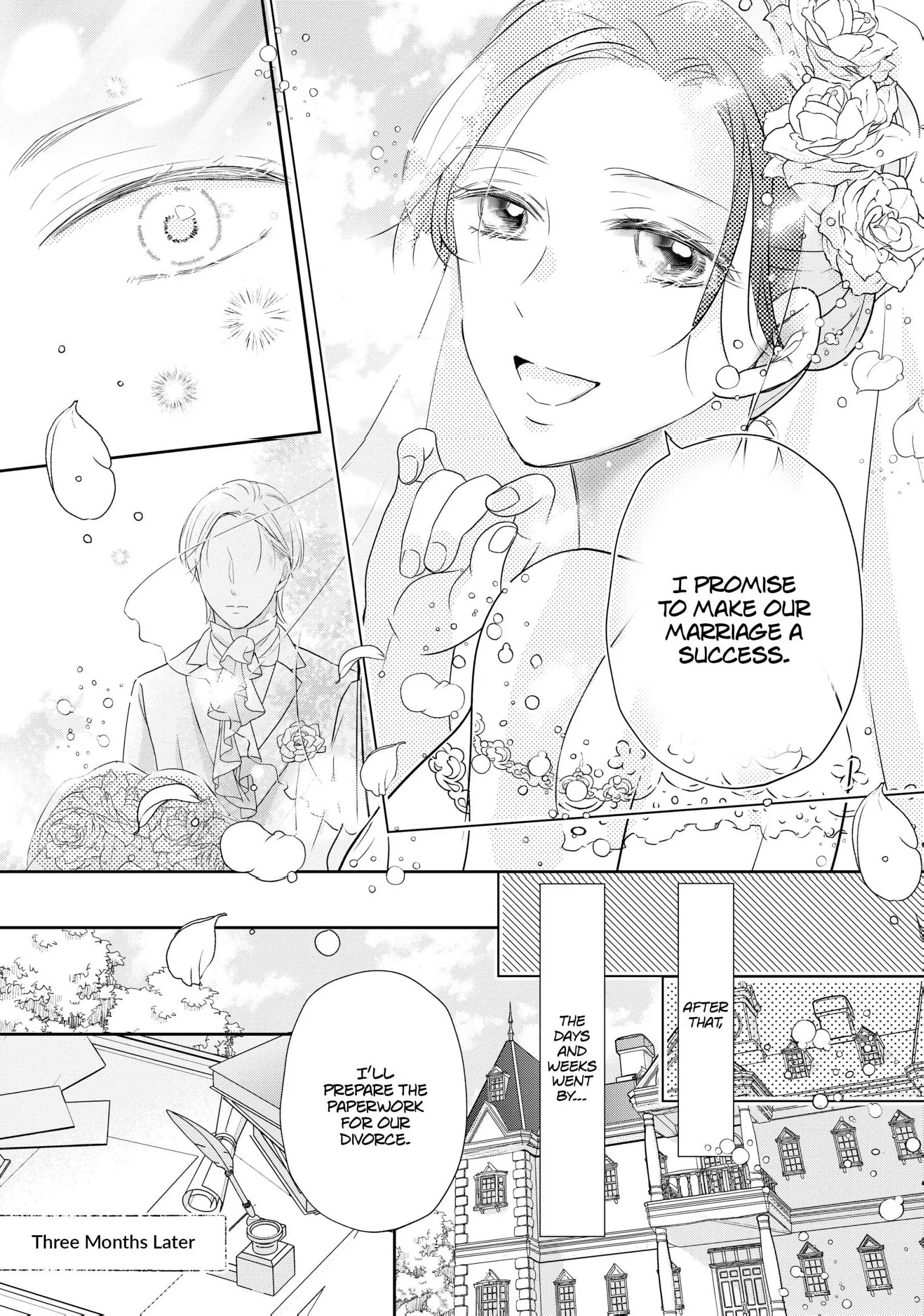 My Soon-to-Be Ex-Husband Got Amnesia! Chapter 1 page 15 - 