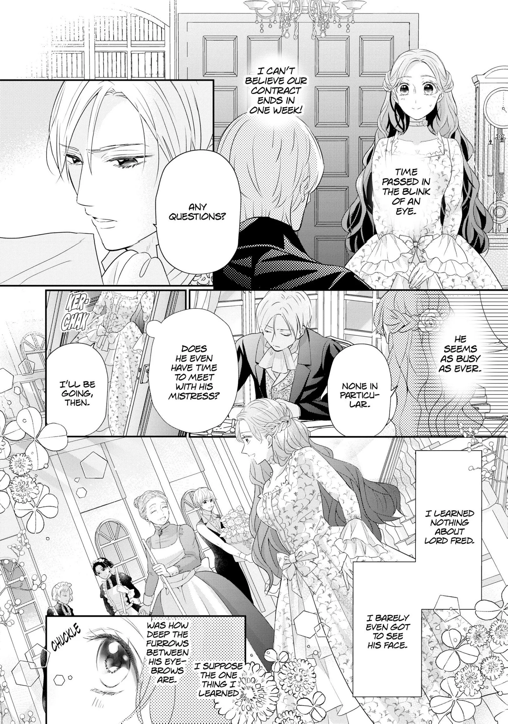 My Soon-to-Be Ex-Husband Got Amnesia! Chapter 1 page 16 - 