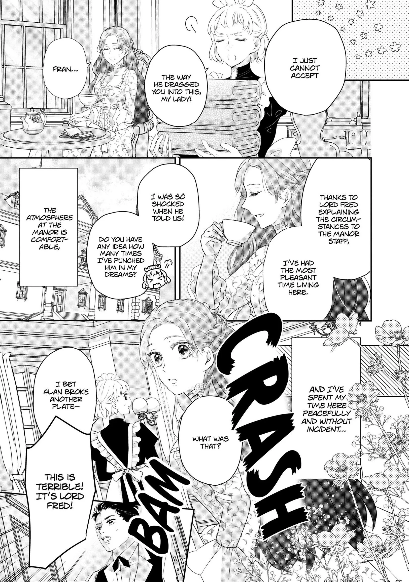 My Soon-to-Be Ex-Husband Got Amnesia! Chapter 1 page 17 - 