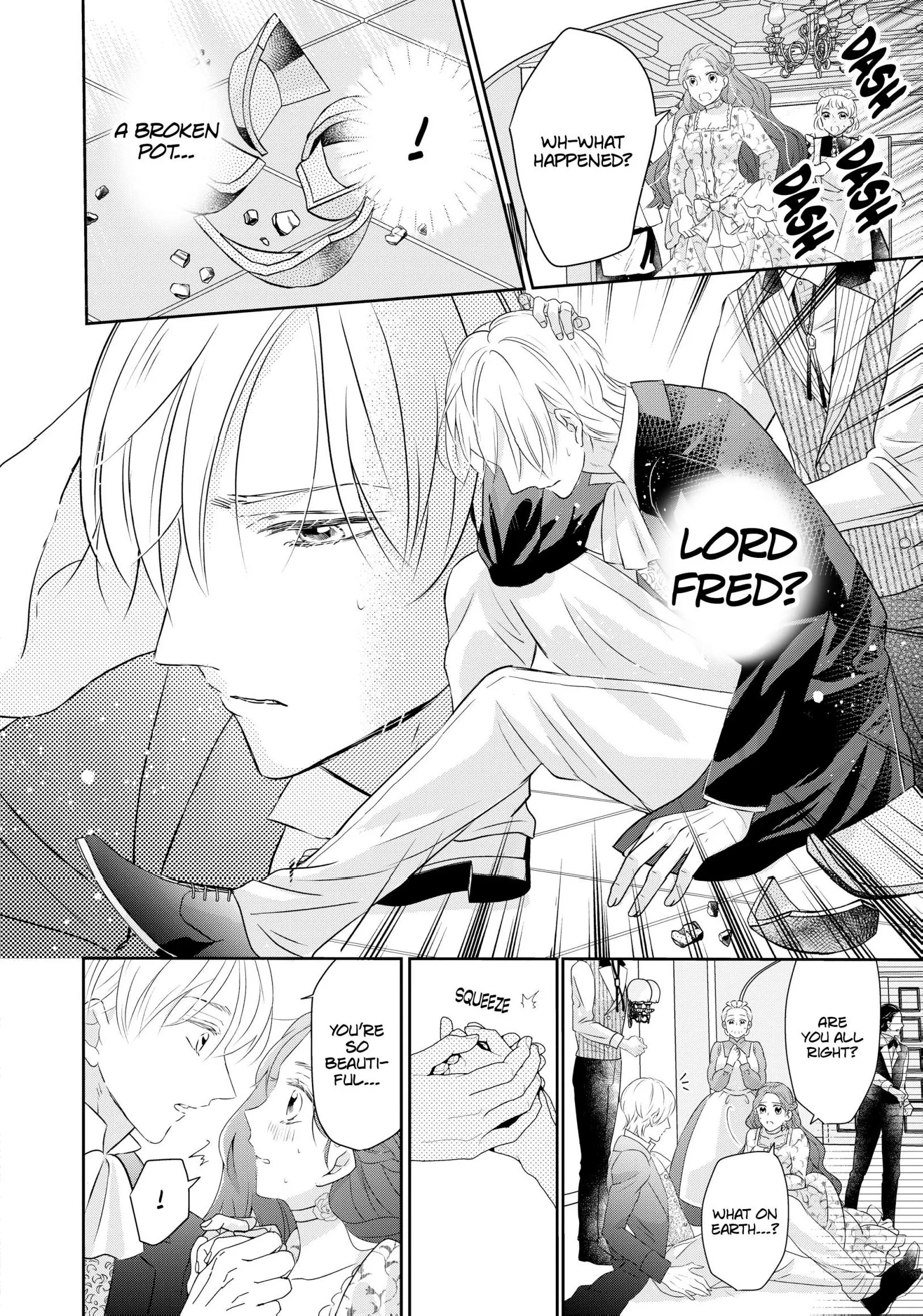 My Soon-to-Be Ex-Husband Got Amnesia! Chapter 1 page 18 - 