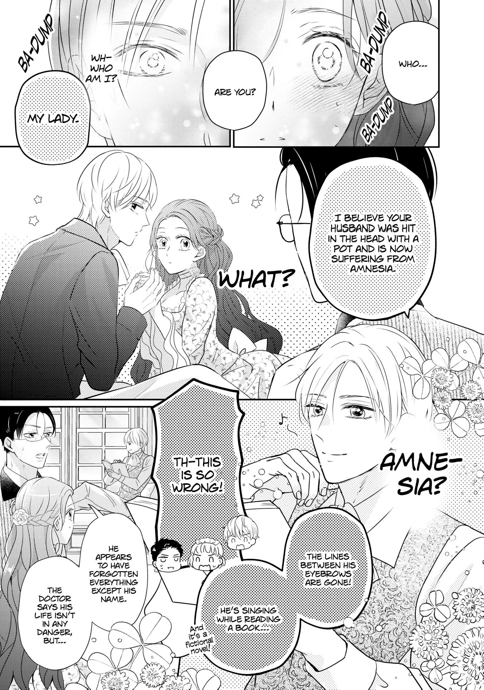 My Soon-to-Be Ex-Husband Got Amnesia! Chapter 1 page 19 - 