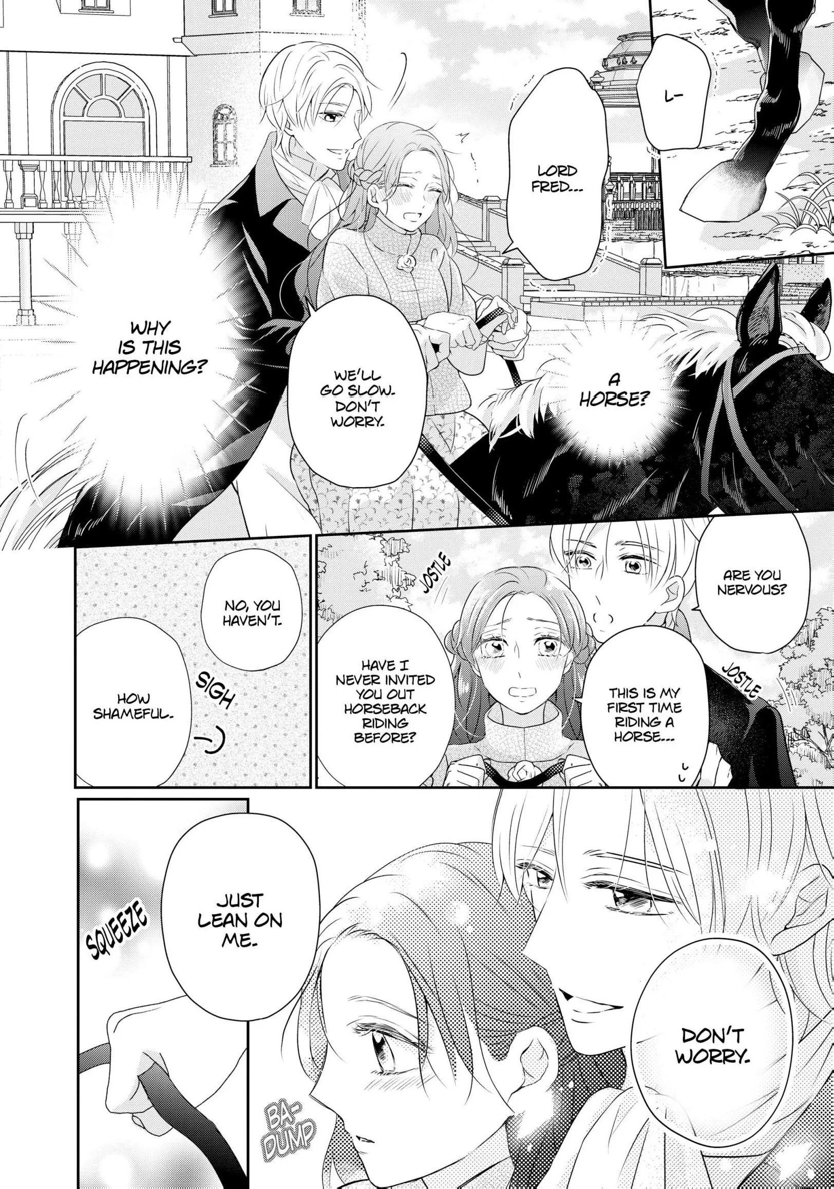 My Soon-to-Be Ex-Husband Got Amnesia! Chapter 1 page 22 - 