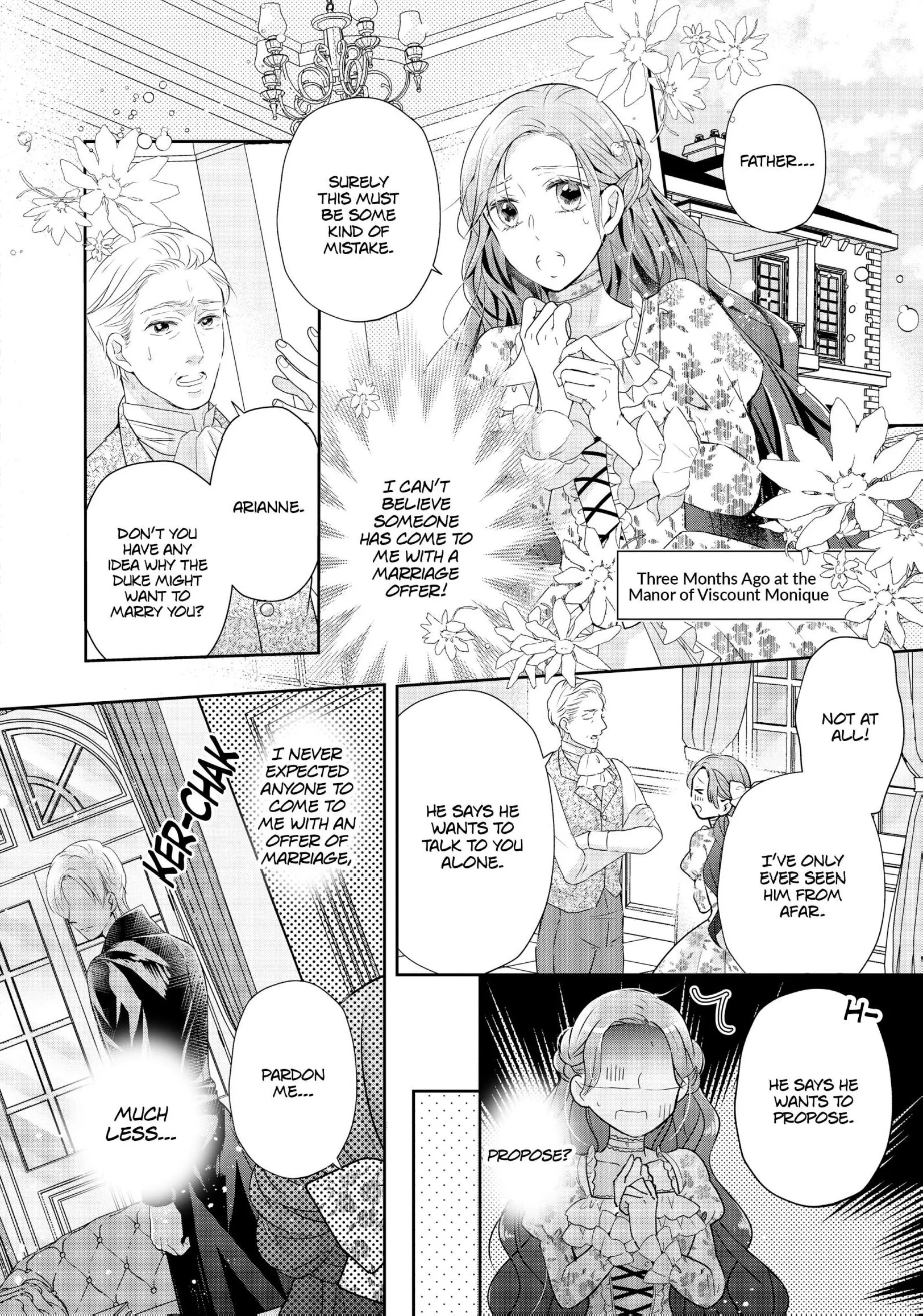 My Soon-to-Be Ex-Husband Got Amnesia! Chapter 1 page 6 - 