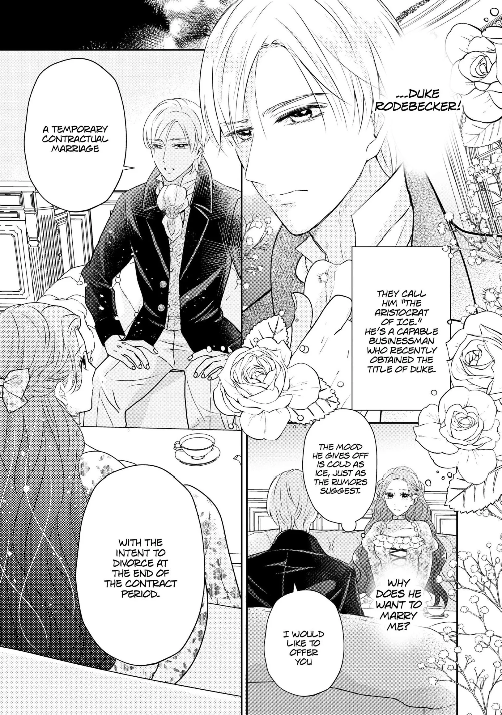 My Soon-to-Be Ex-Husband Got Amnesia! Chapter 1 page 7 - 