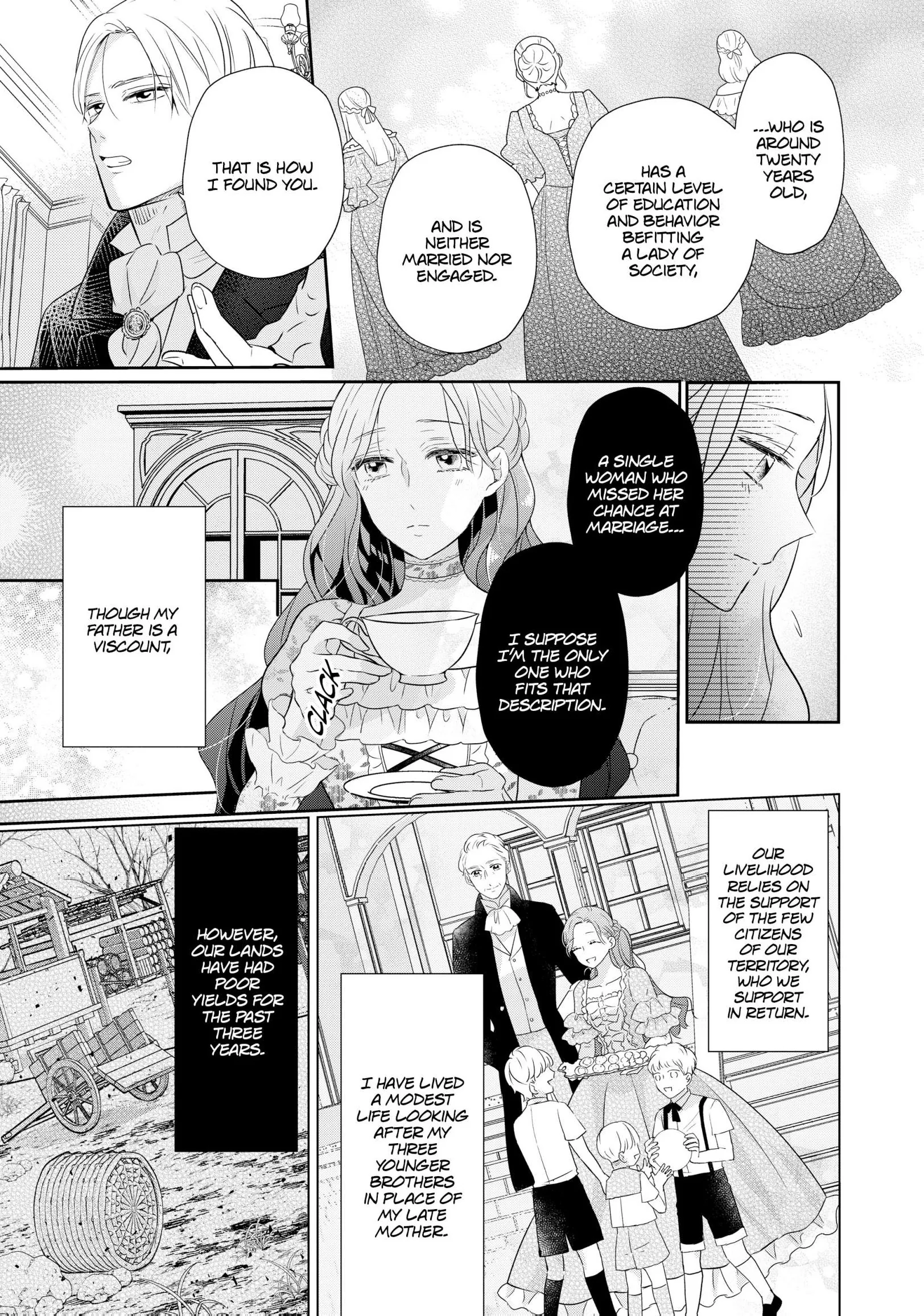 My Soon-to-Be Ex-Husband Got Amnesia! Chapter 1 page 9 - 