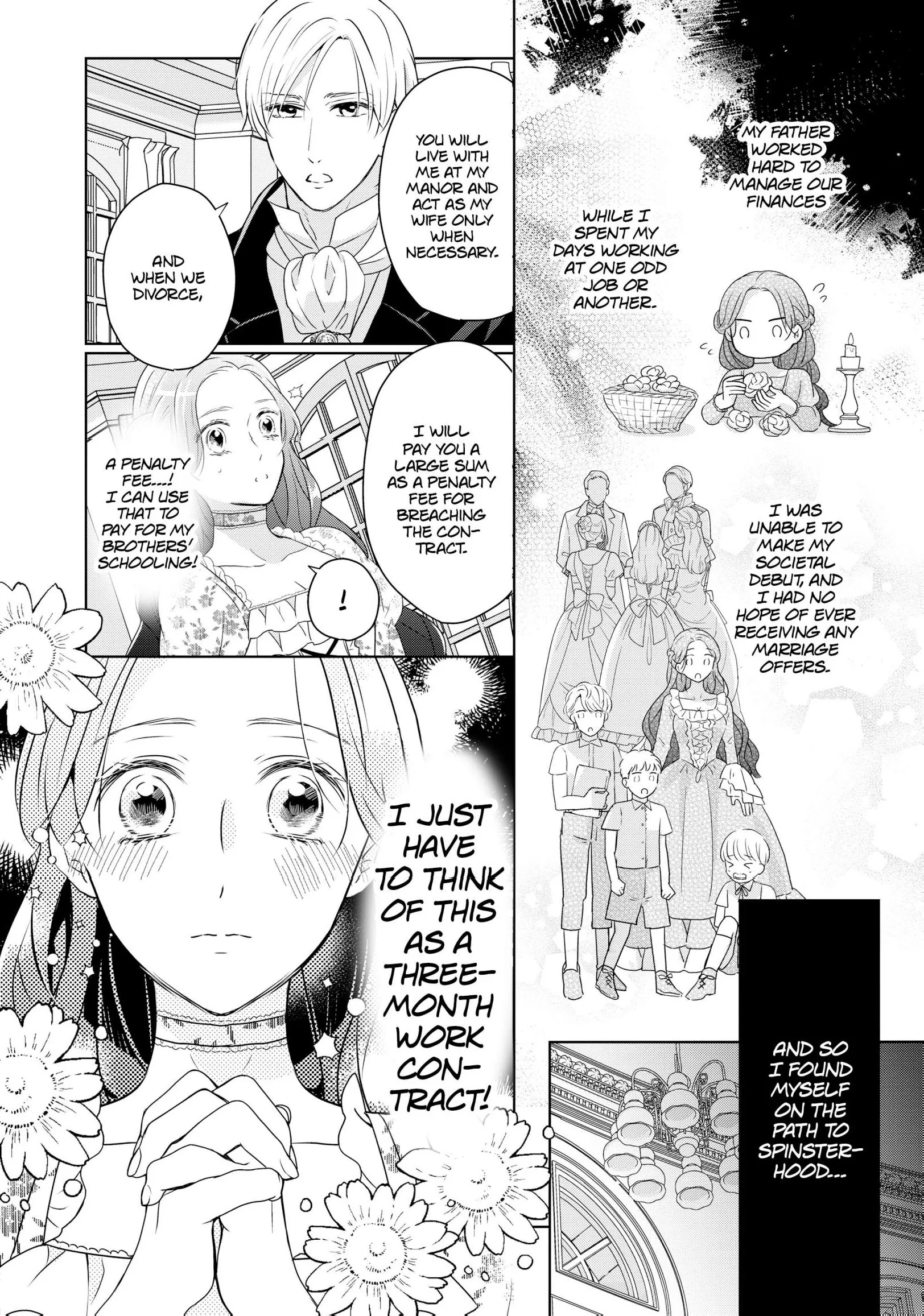 My Soon-to-Be Ex-Husband Got Amnesia! Chapter 1 page 10 - 