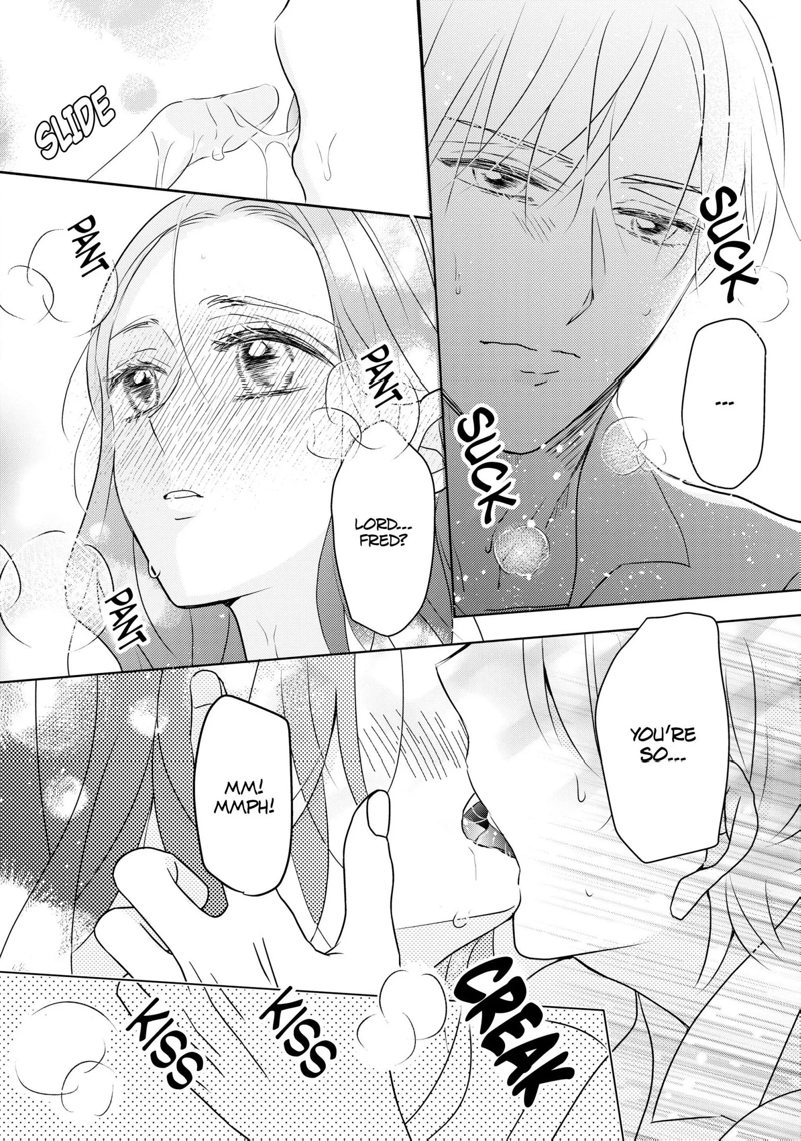 My Soon-to-Be Ex-Husband Got Amnesia! Chapter 2 page 12 - 