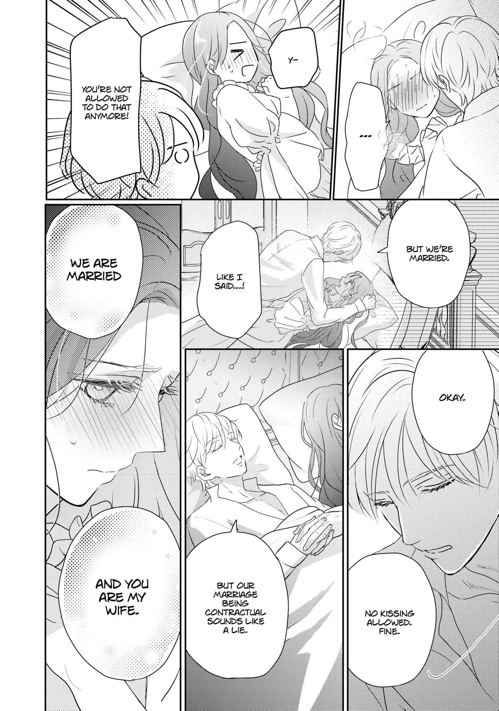 My Soon-to-Be Ex-Husband Got Amnesia! Chapter 2 page 14 - 