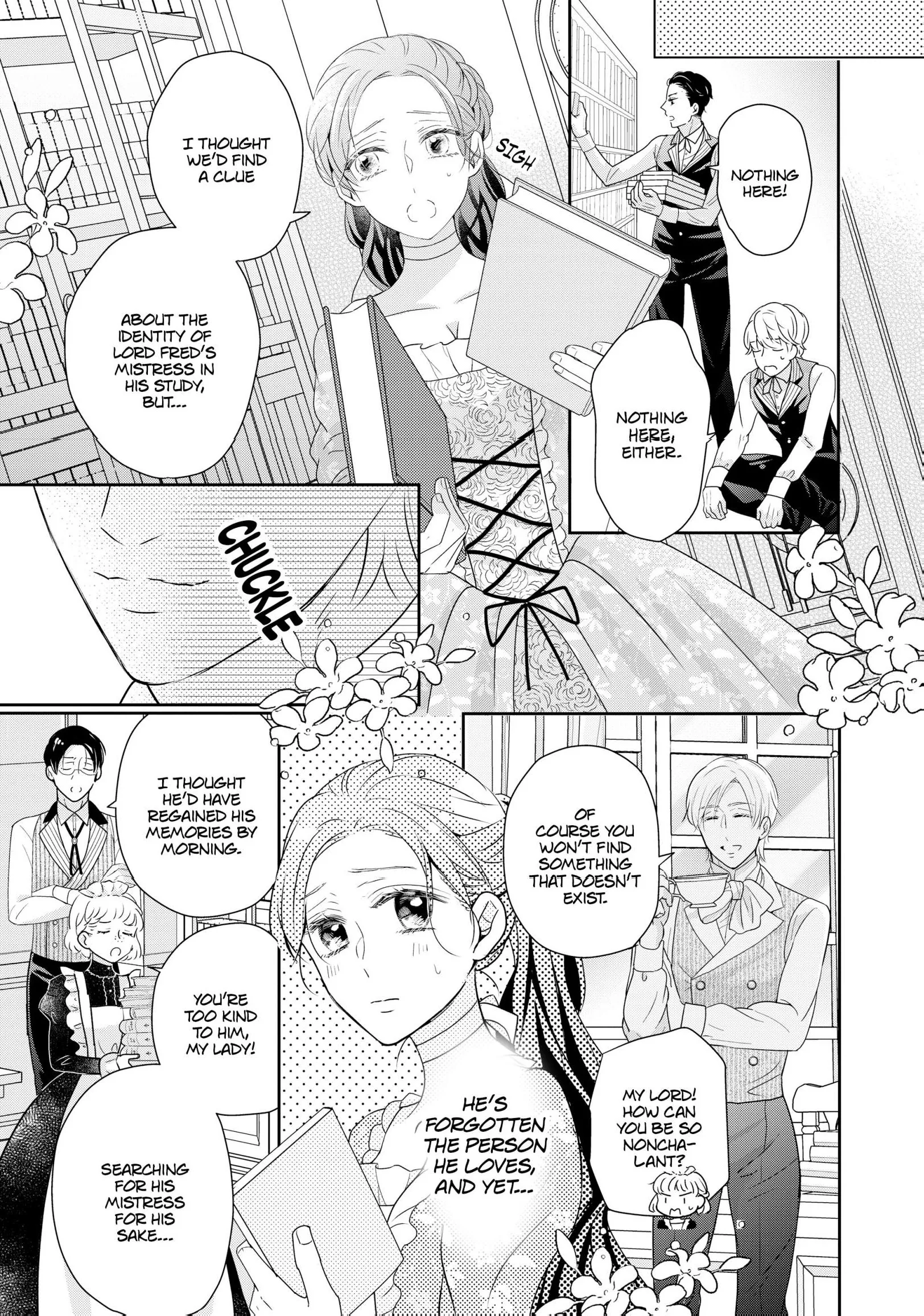 My Soon-to-Be Ex-Husband Got Amnesia! Chapter 2 page 15 - 