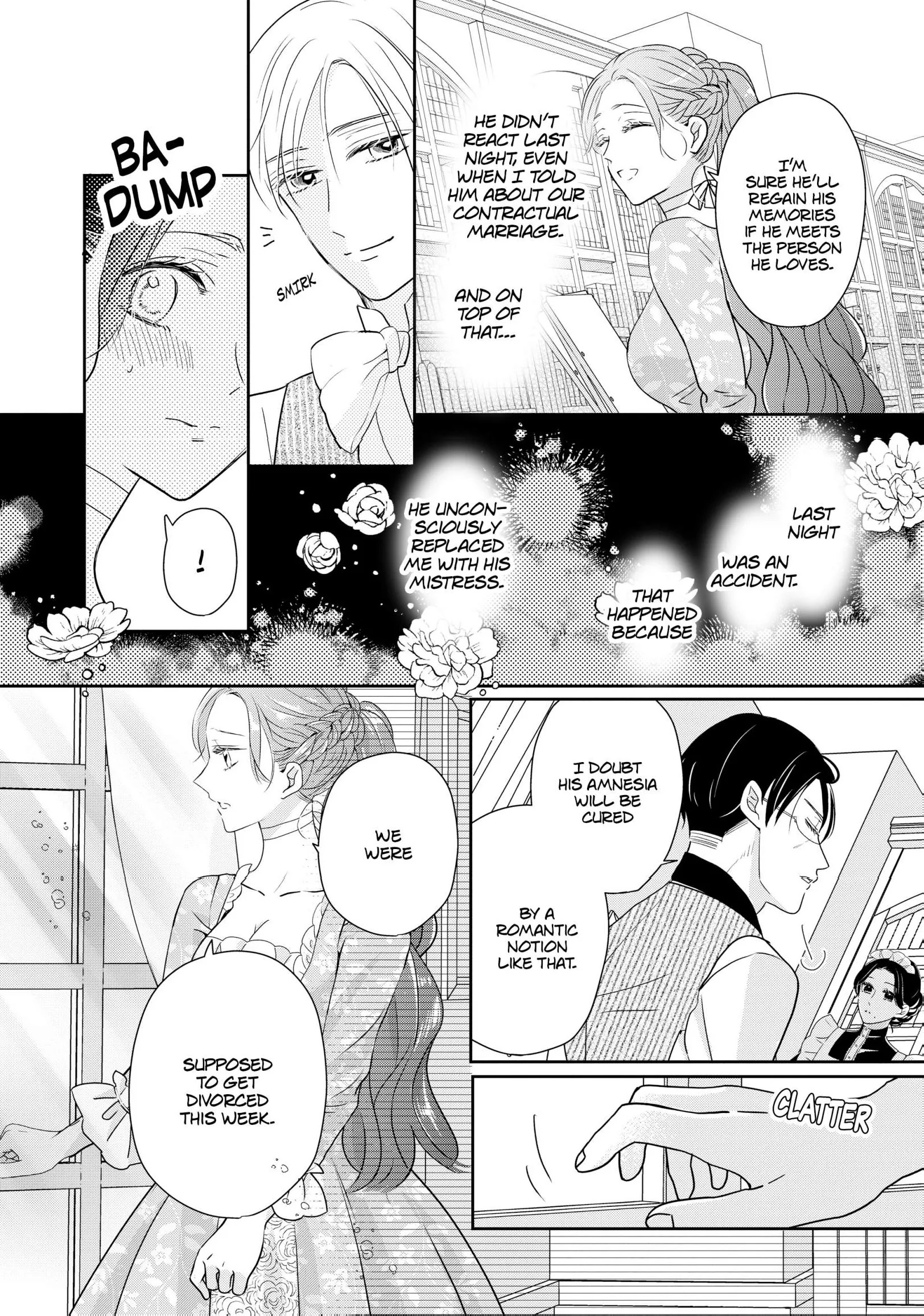 My Soon-to-Be Ex-Husband Got Amnesia! Chapter 2 page 16 - 