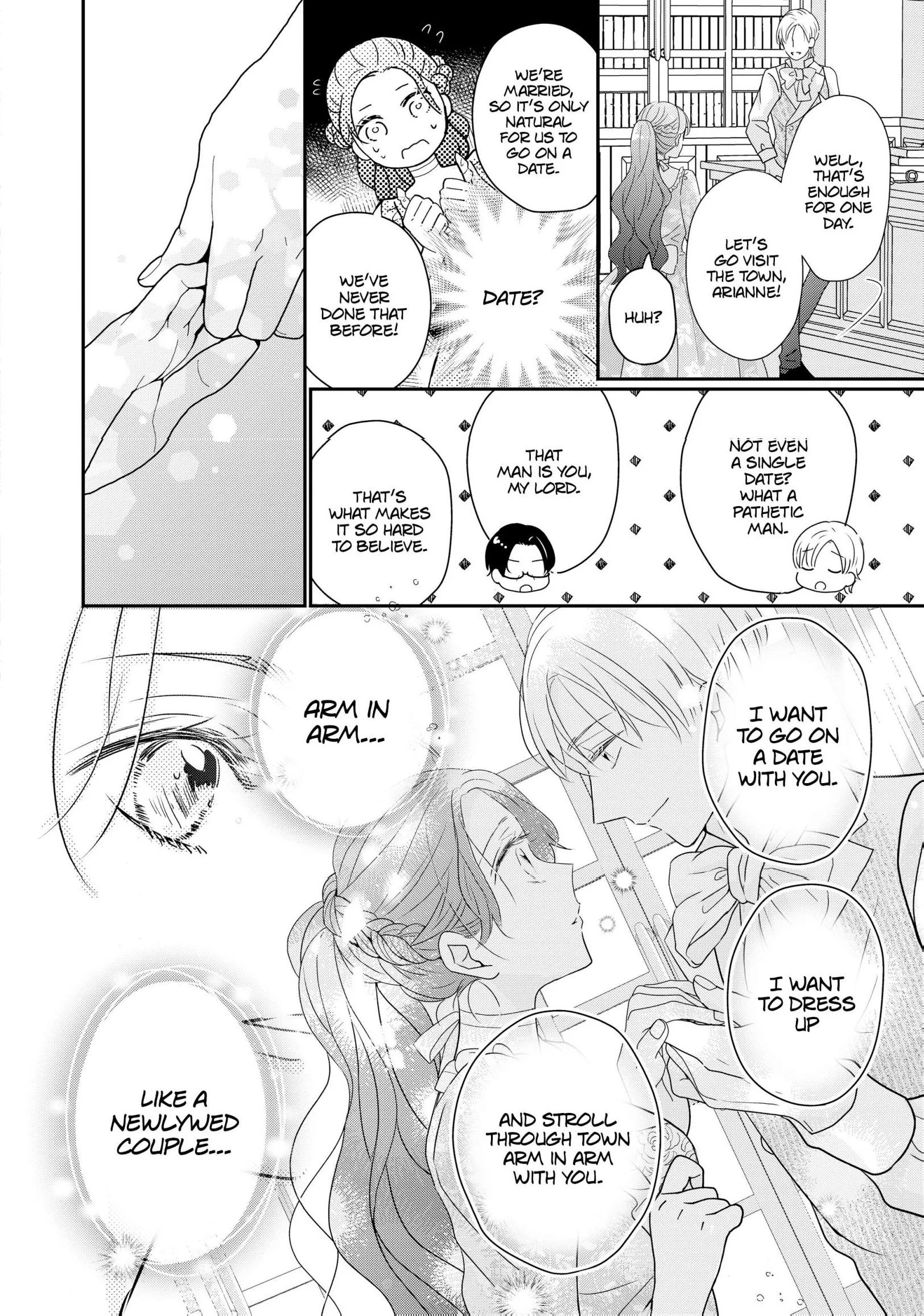 My Soon-to-Be Ex-Husband Got Amnesia! Chapter 2 page 18 - 