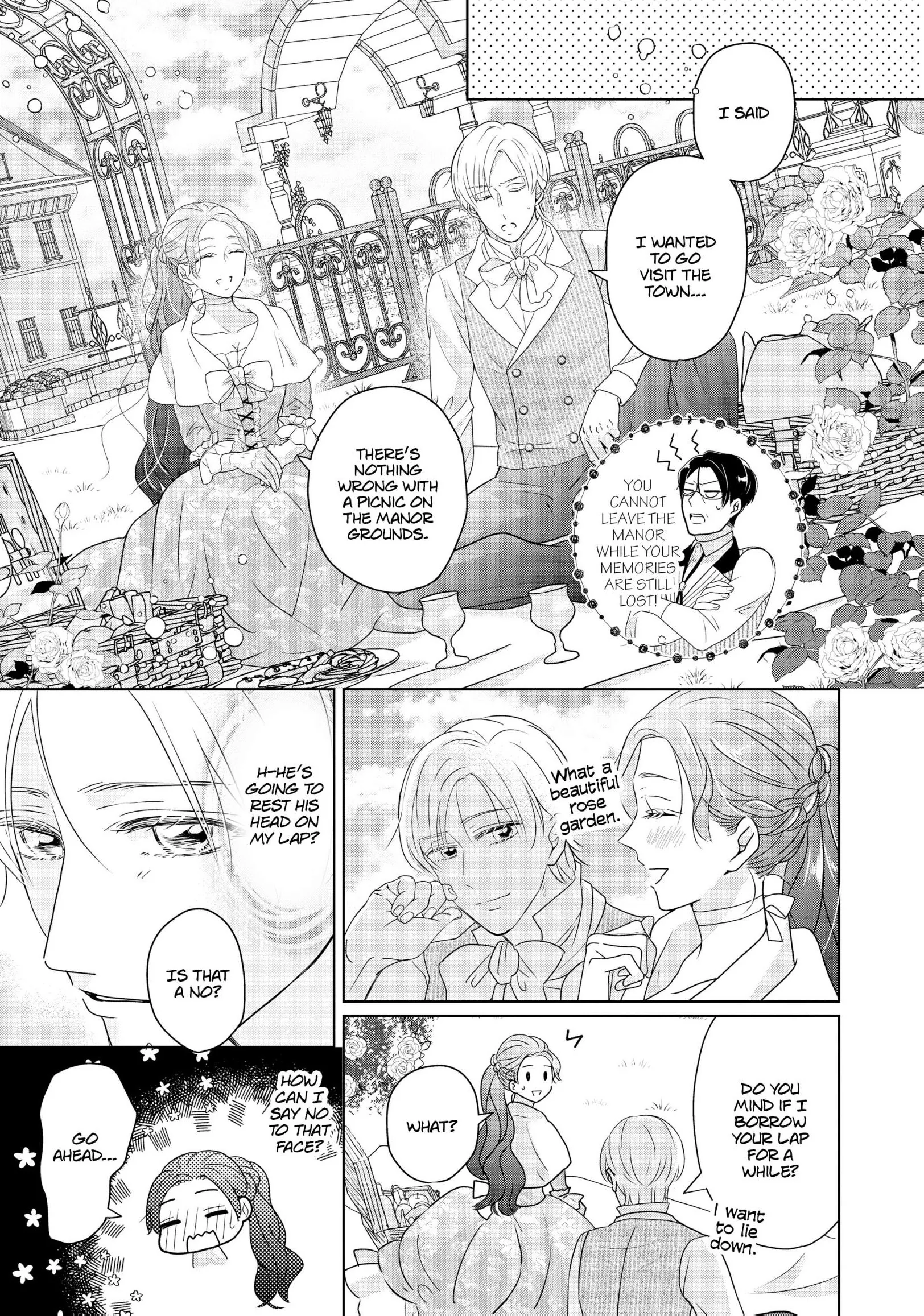 My Soon-to-Be Ex-Husband Got Amnesia! Chapter 2 page 19 - 