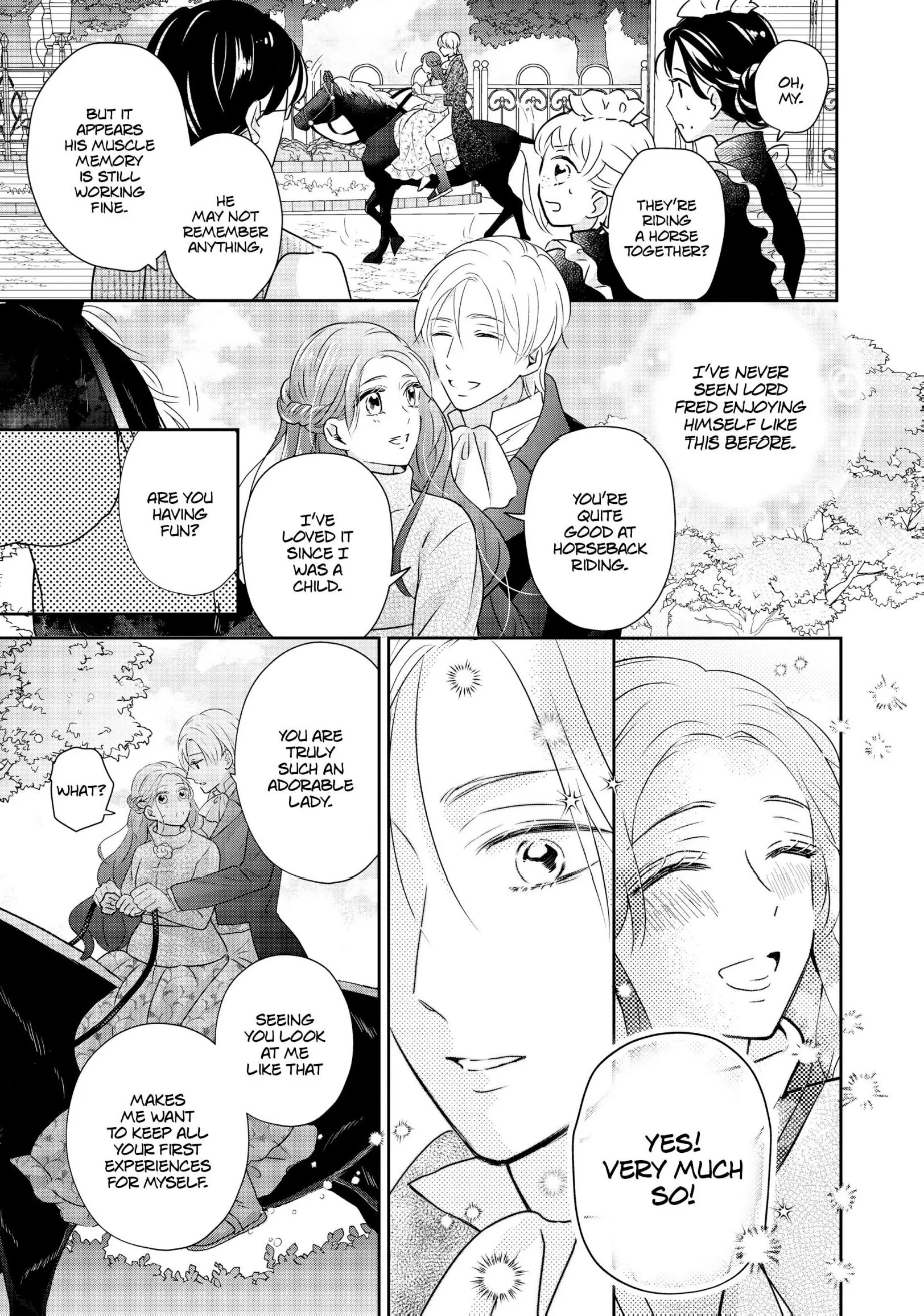 My Soon-to-Be Ex-Husband Got Amnesia! Chapter 2 page 3 - 