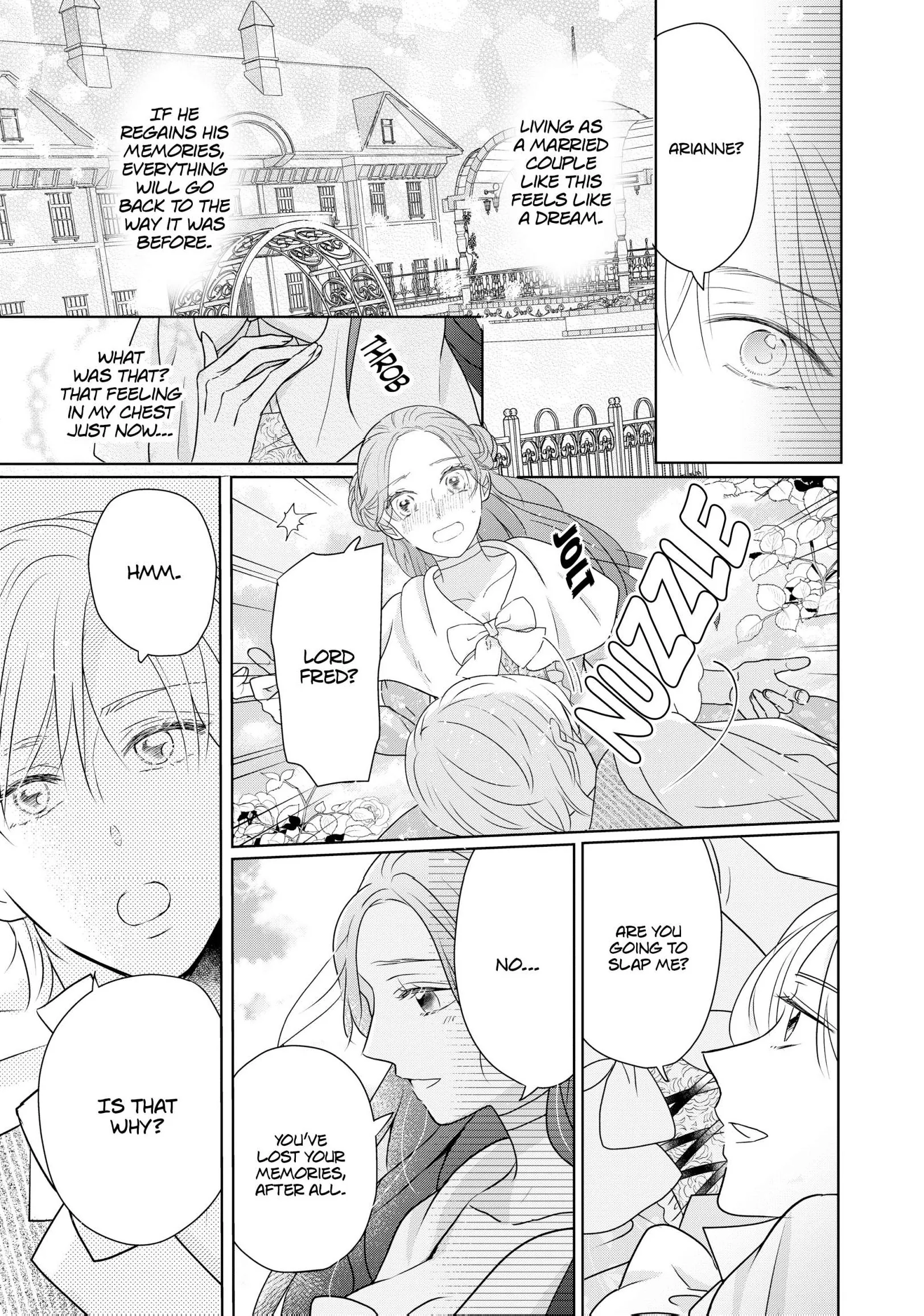 My Soon-to-Be Ex-Husband Got Amnesia! Chapter 2 page 21 - 