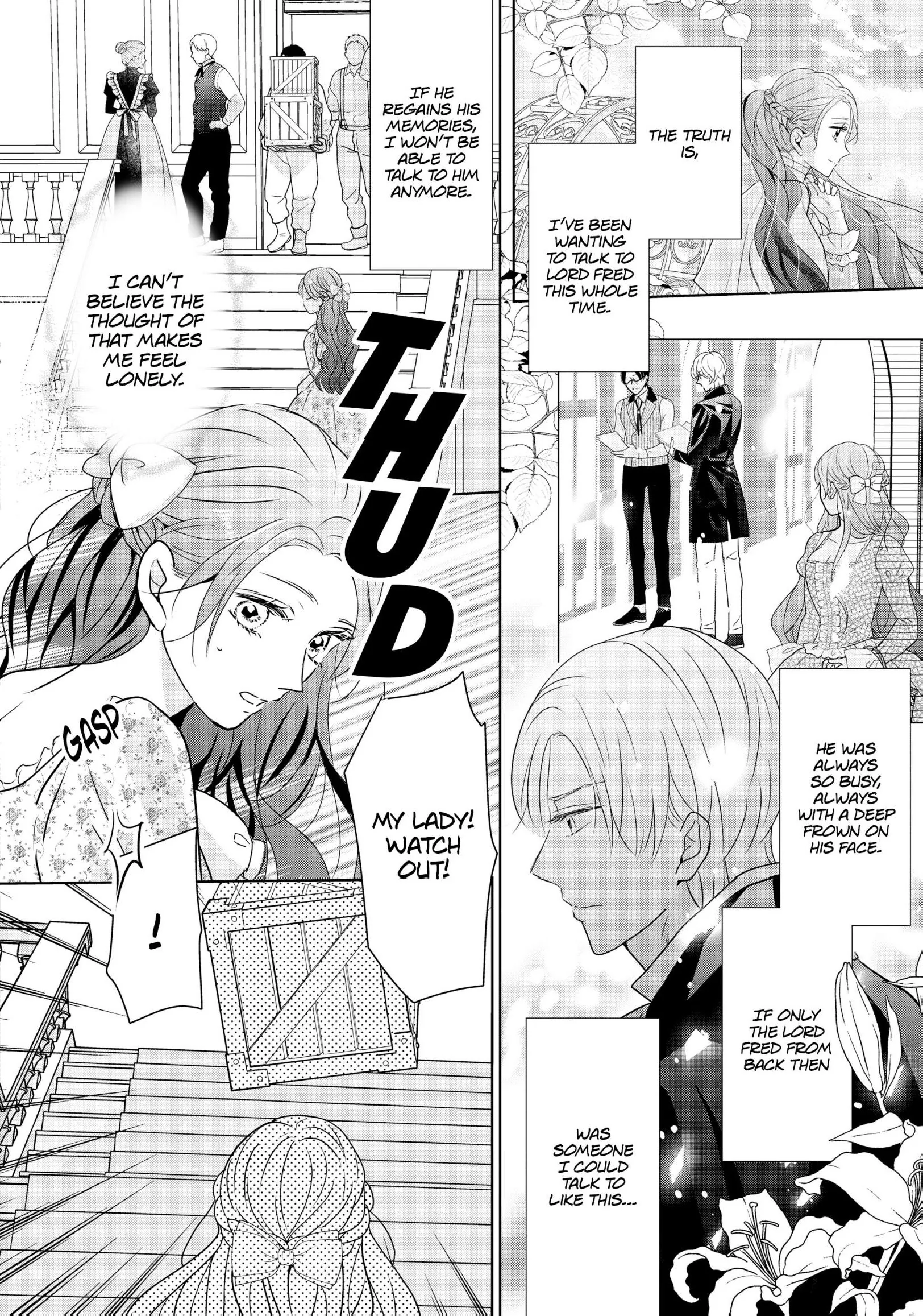 My Soon-to-Be Ex-Husband Got Amnesia! Chapter 2 page 22 - 