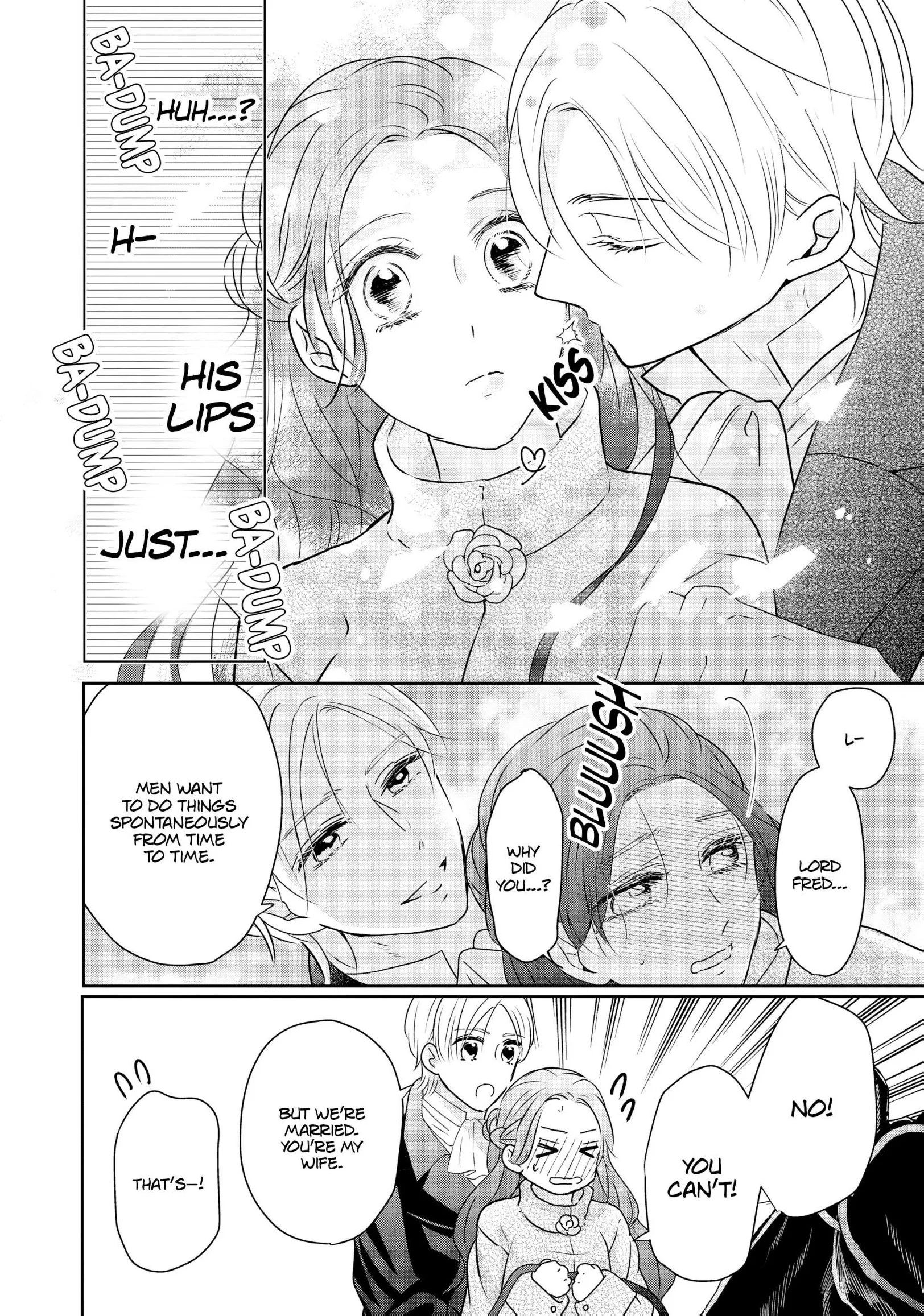 My Soon-to-Be Ex-Husband Got Amnesia! Chapter 2 page 4 - 