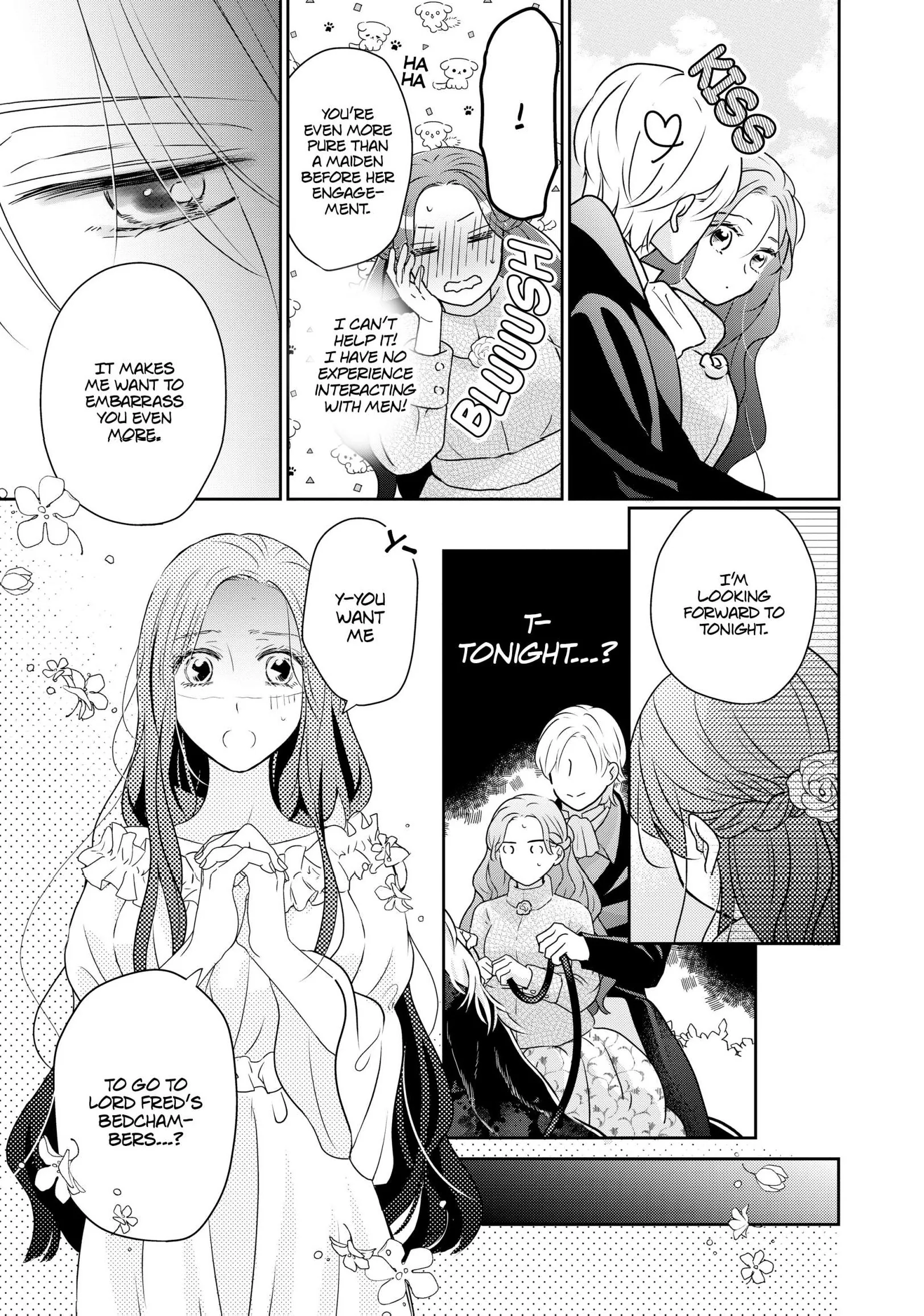 My Soon-to-Be Ex-Husband Got Amnesia! Chapter 2 page 5 - 