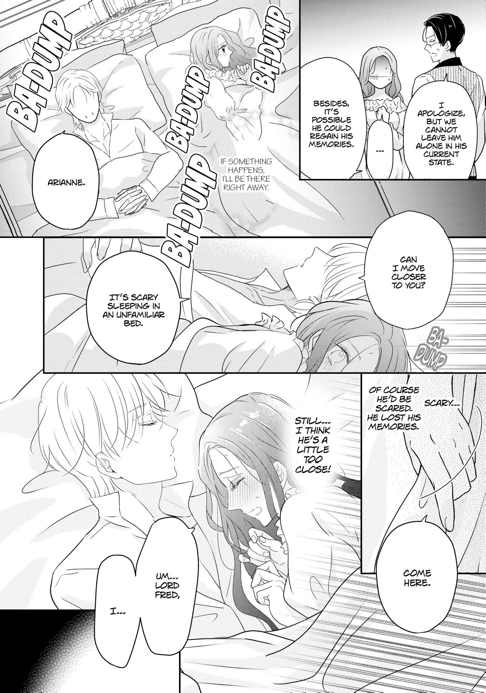 My Soon-to-Be Ex-Husband Got Amnesia! Chapter 2 page 6 - 