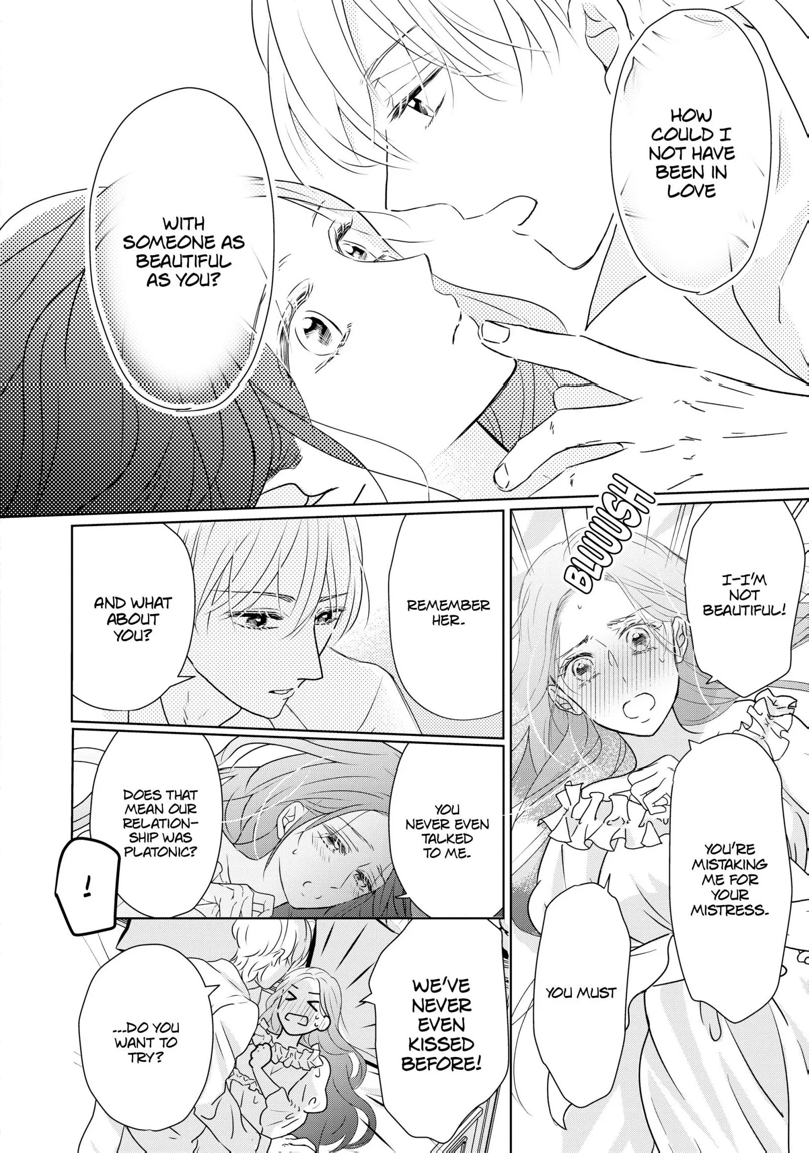 My Soon-to-Be Ex-Husband Got Amnesia! Chapter 2 page 8 - 