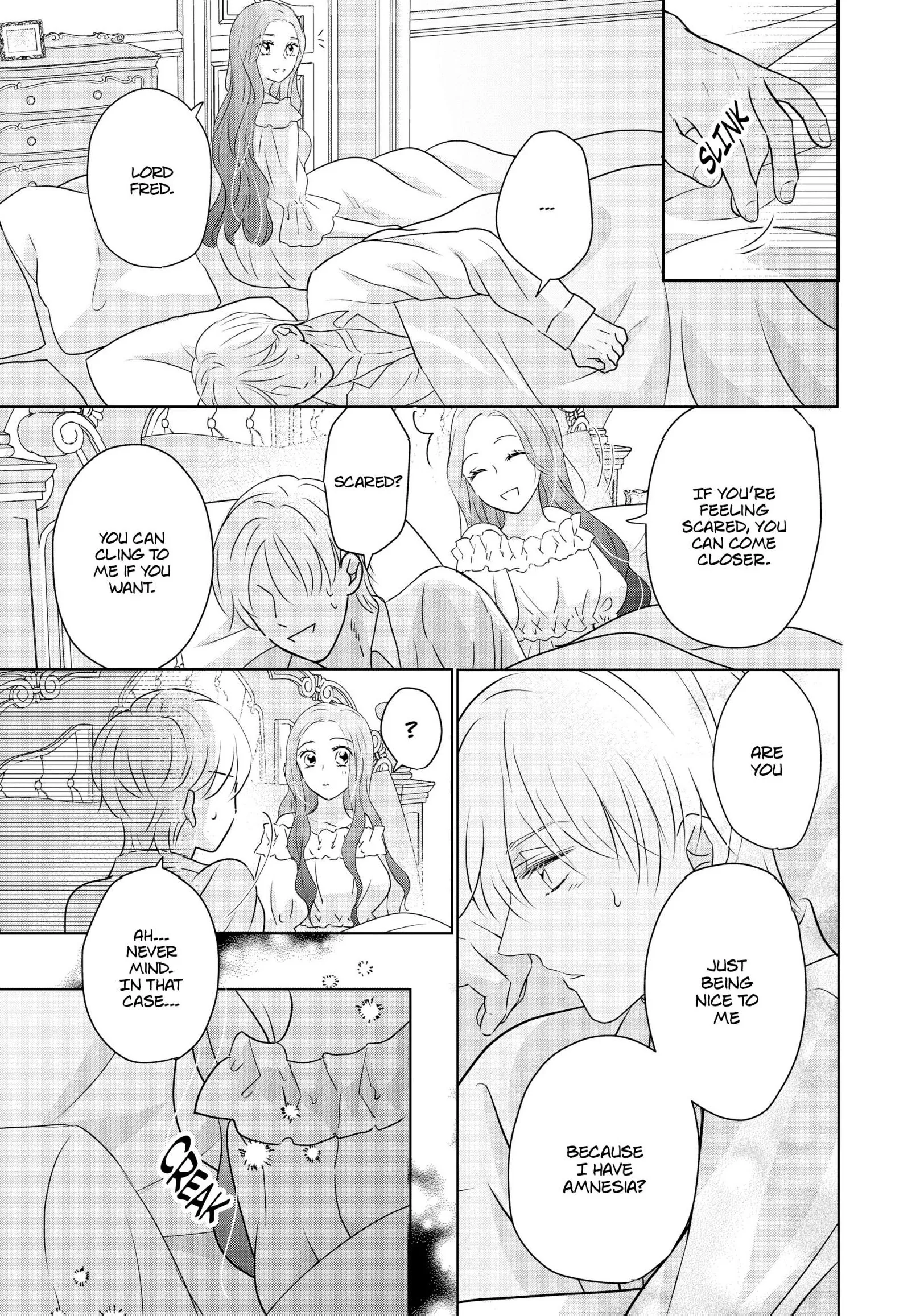 My Soon-to-Be Ex-Husband Got Amnesia! Chapter 3 page 11 - 