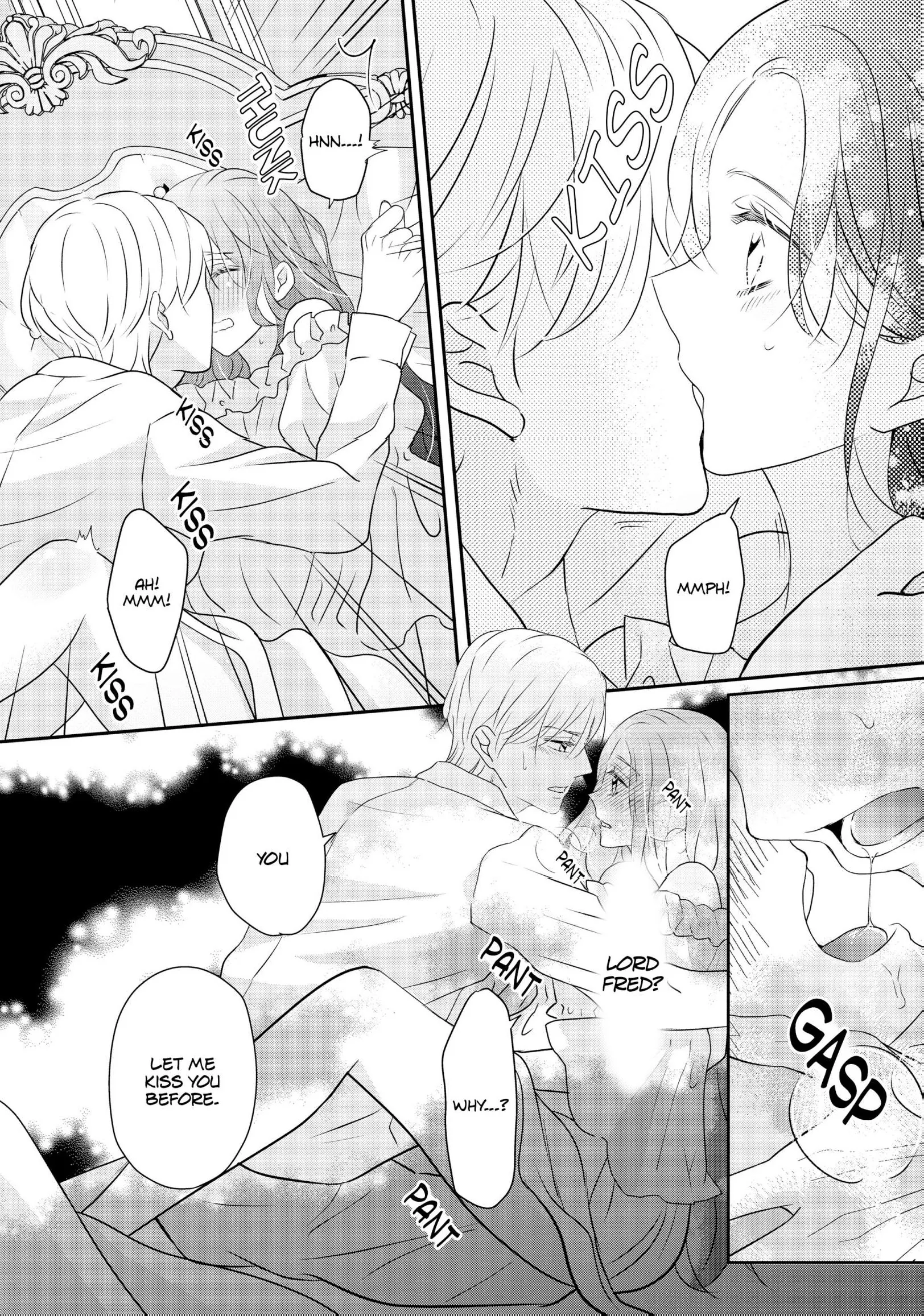 My Soon-to-Be Ex-Husband Got Amnesia! Chapter 3 page 14 - 