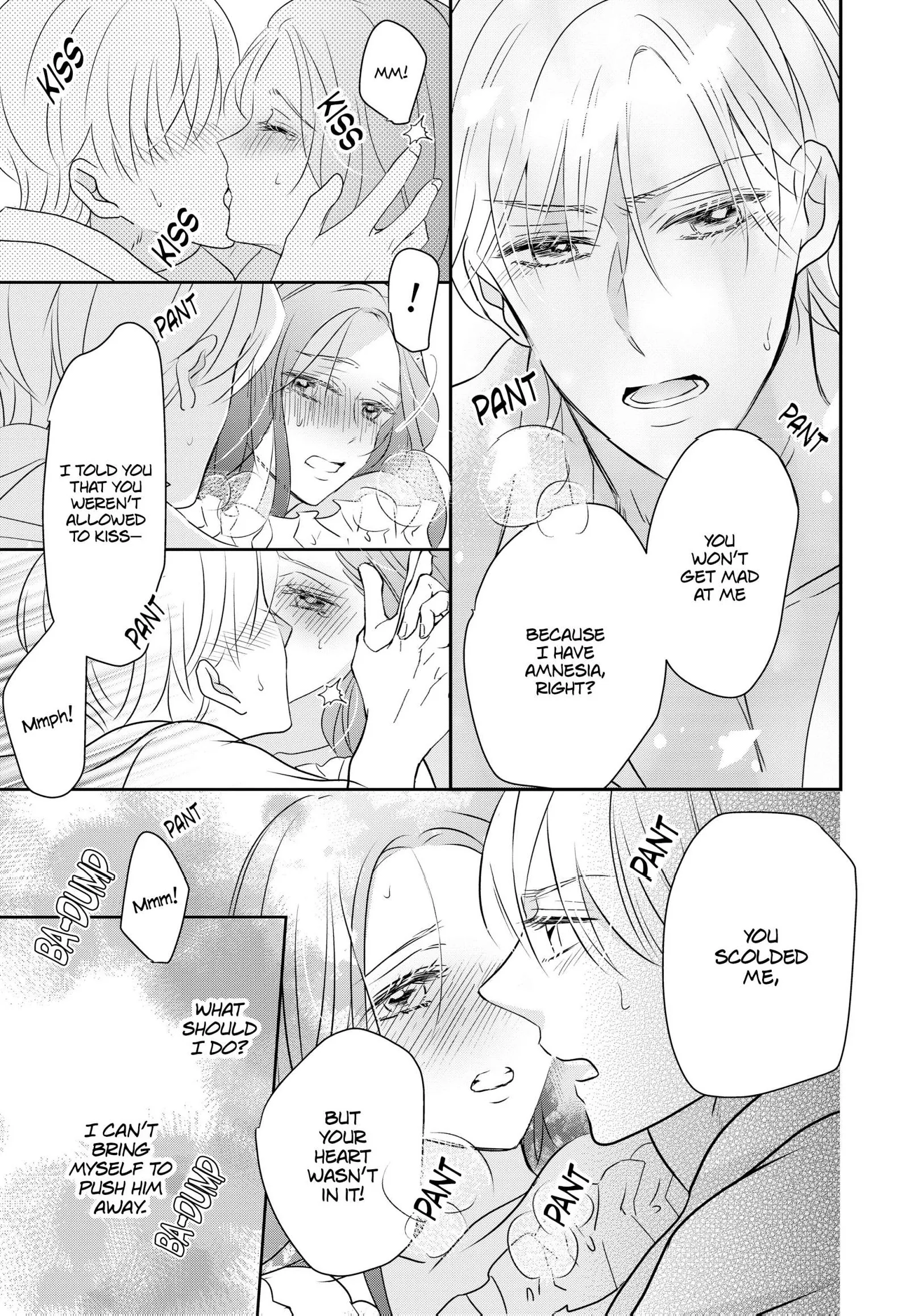 My Soon-to-Be Ex-Husband Got Amnesia! Chapter 3 page 15 - 