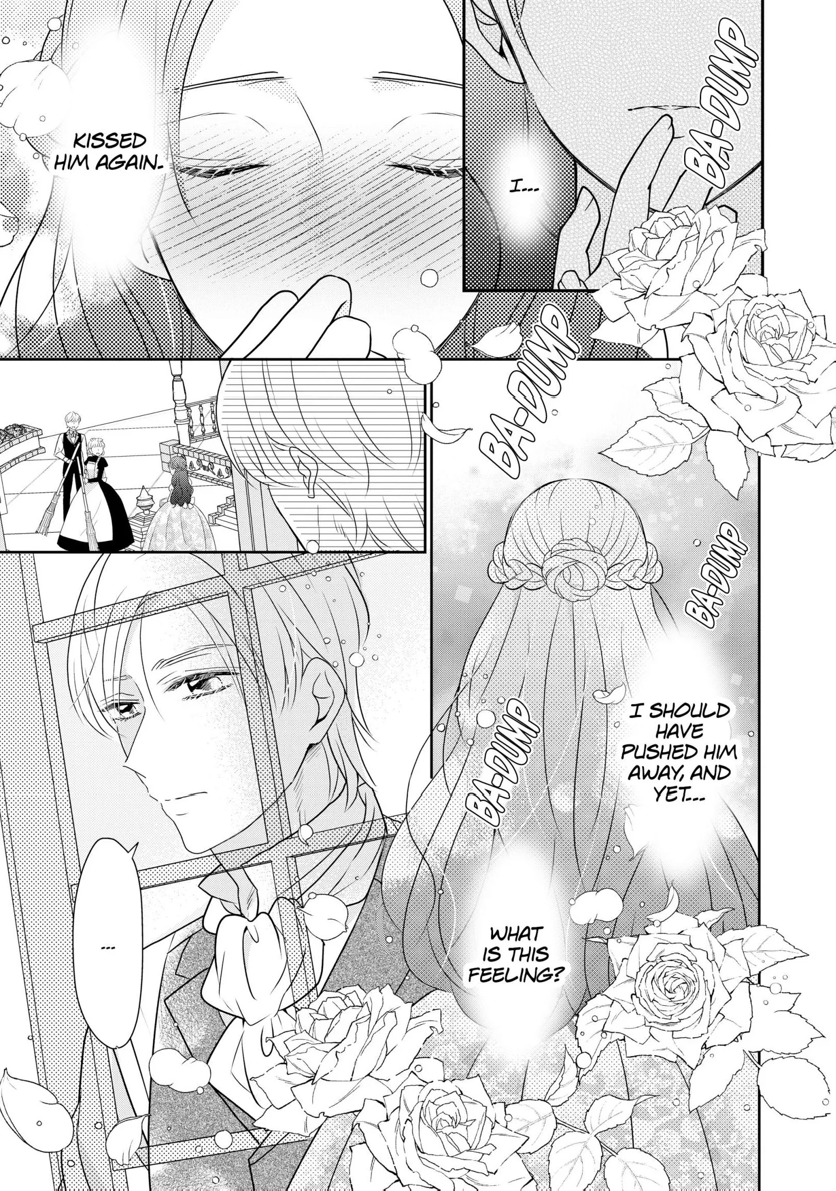 My Soon-to-Be Ex-Husband Got Amnesia! Chapter 3 page 19 - 