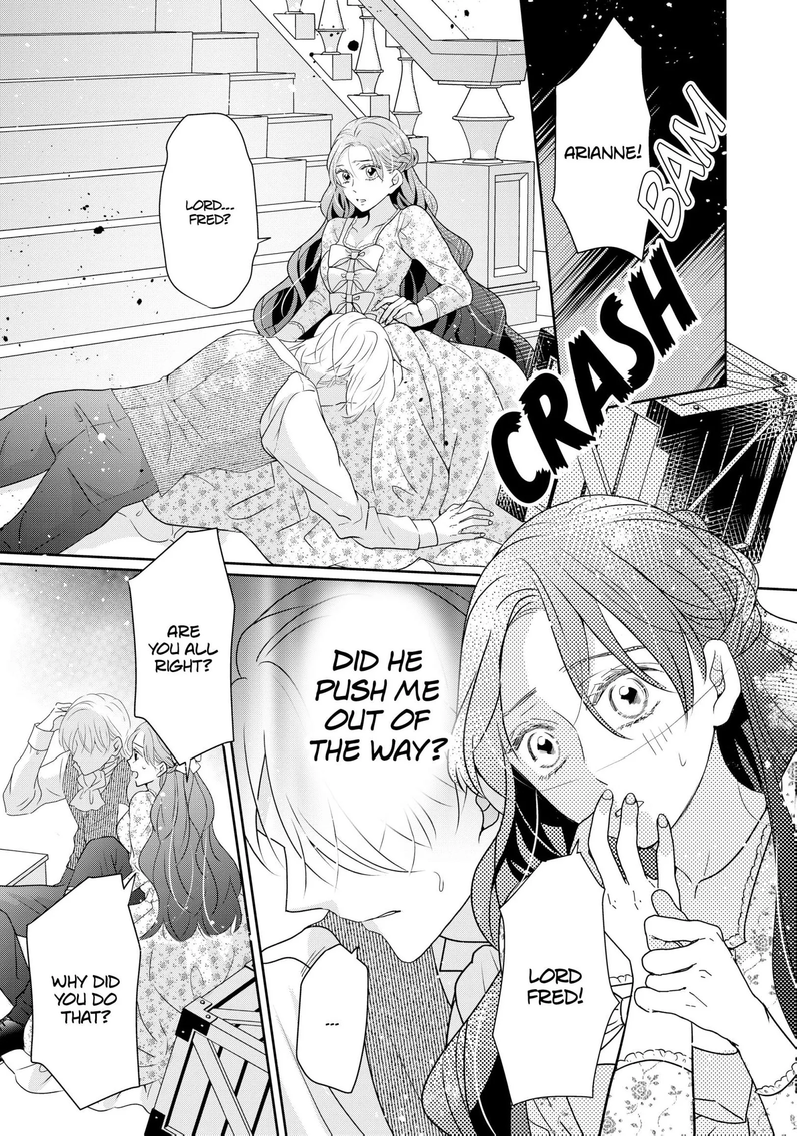 My Soon-to-Be Ex-Husband Got Amnesia! Chapter 3 page 3 - 