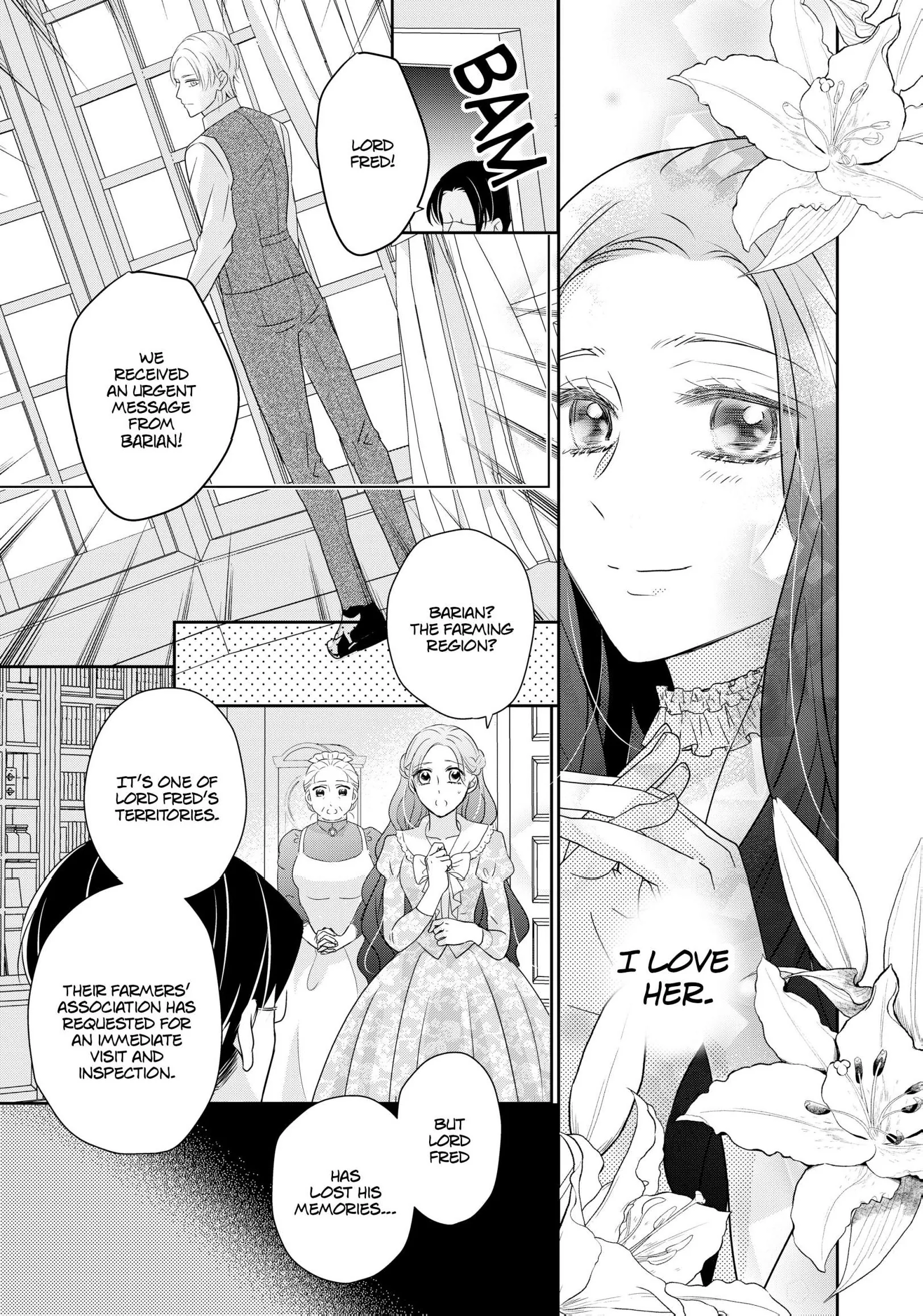 My Soon-to-Be Ex-Husband Got Amnesia! Chapter 3 page 21 - 