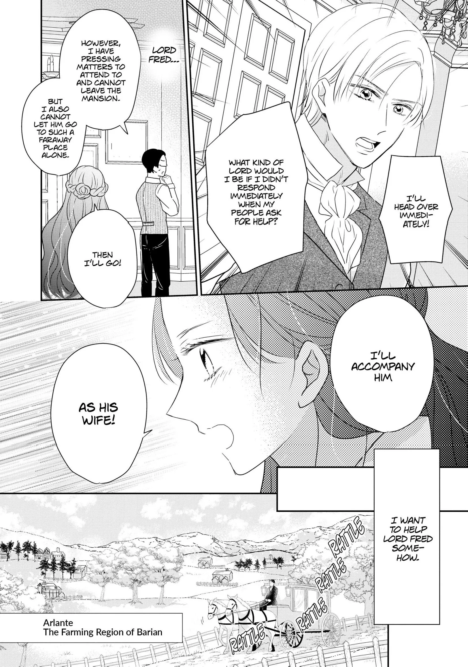 My Soon-to-Be Ex-Husband Got Amnesia! Chapter 3 page 22 - 