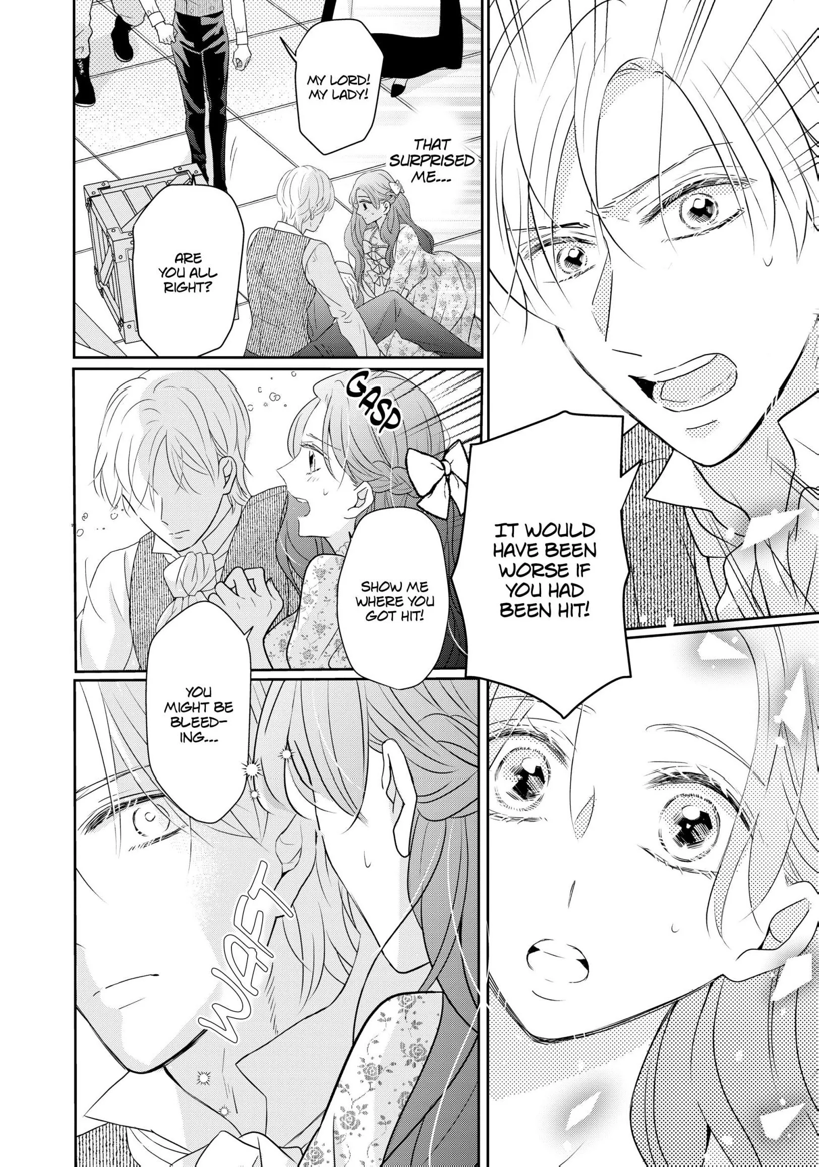 My Soon-to-Be Ex-Husband Got Amnesia! Chapter 3 page 4 - 