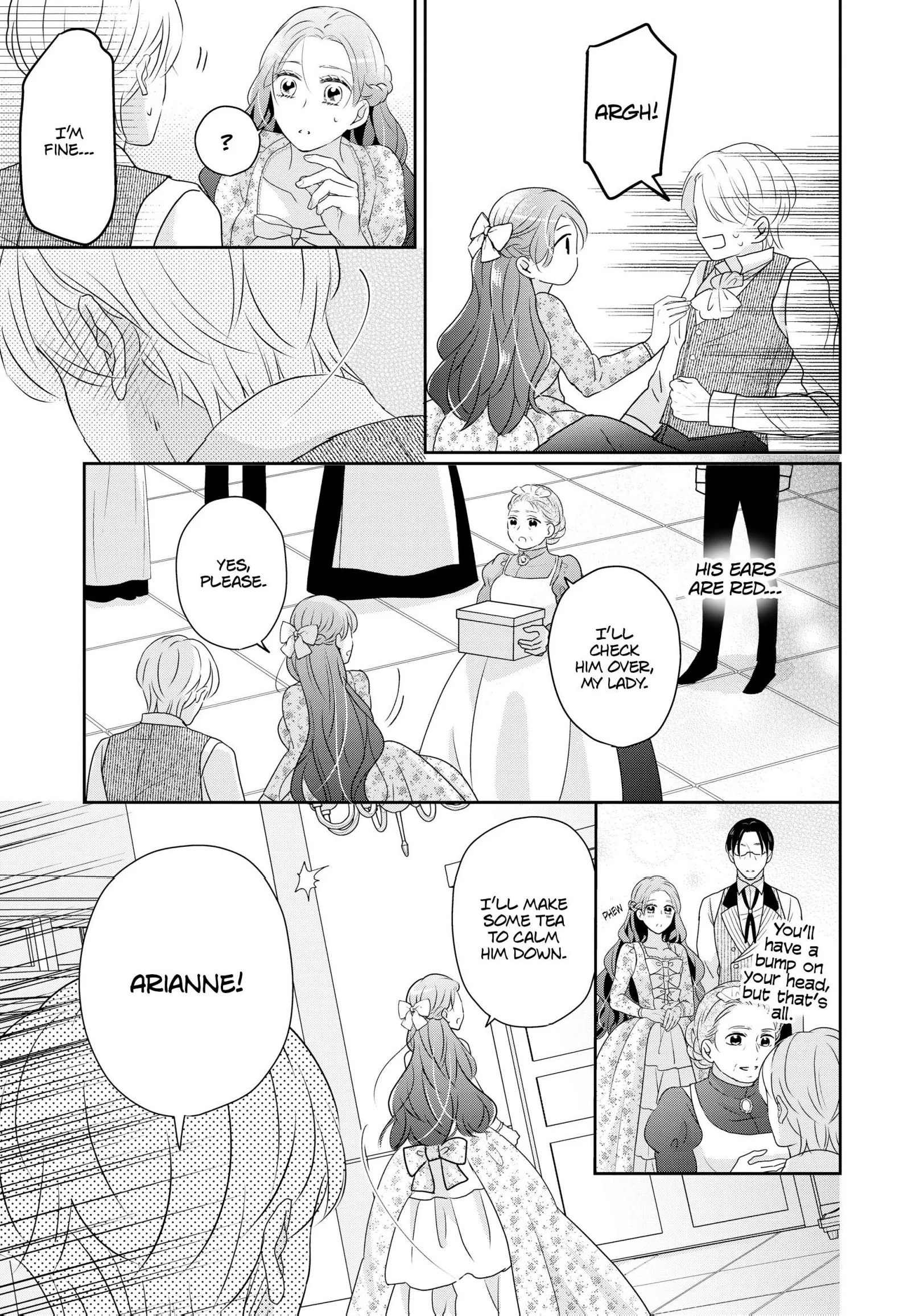 My Soon-to-Be Ex-Husband Got Amnesia! Chapter 3 page 5 - 