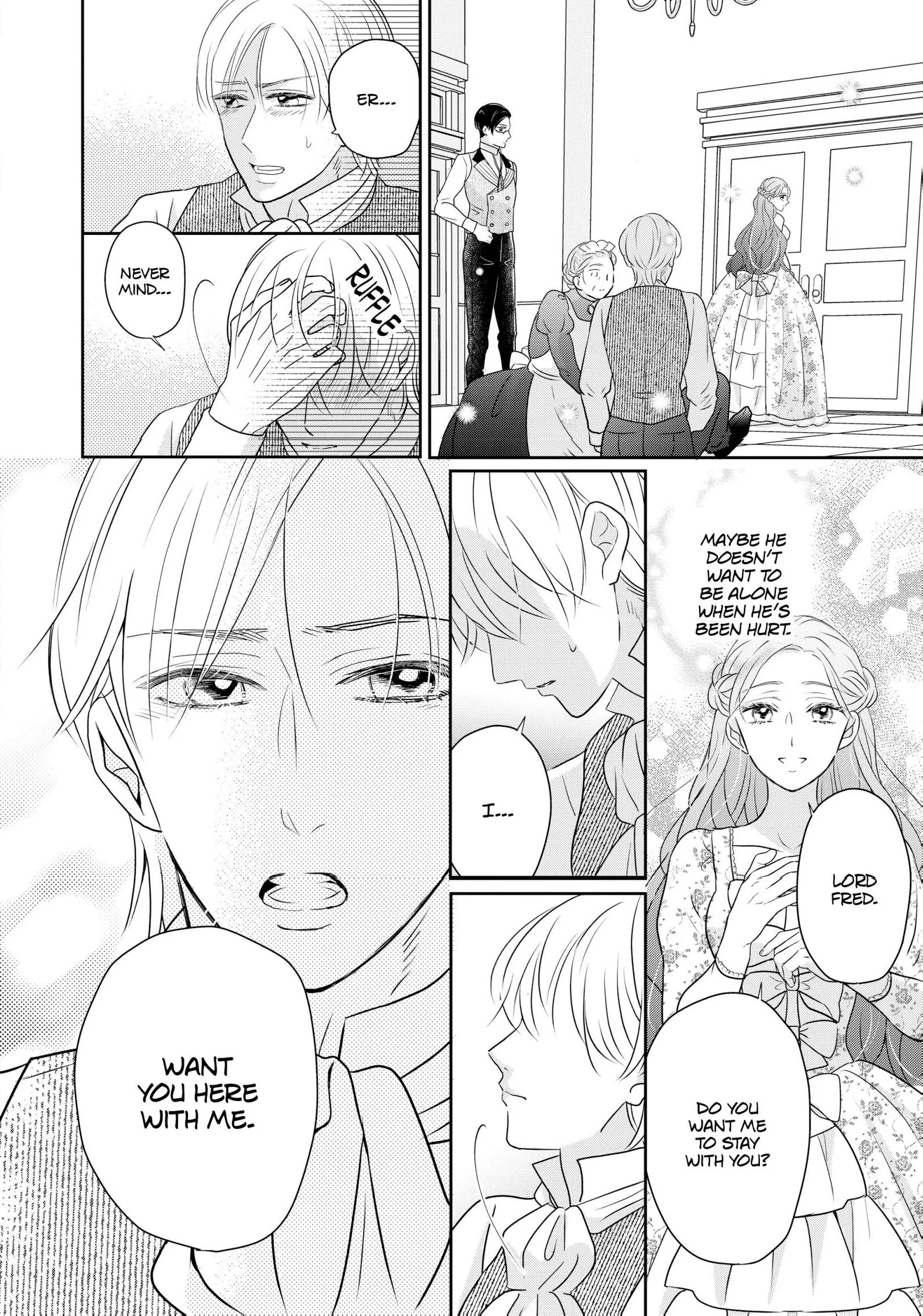My Soon-to-Be Ex-Husband Got Amnesia! Chapter 3 page 6 - 