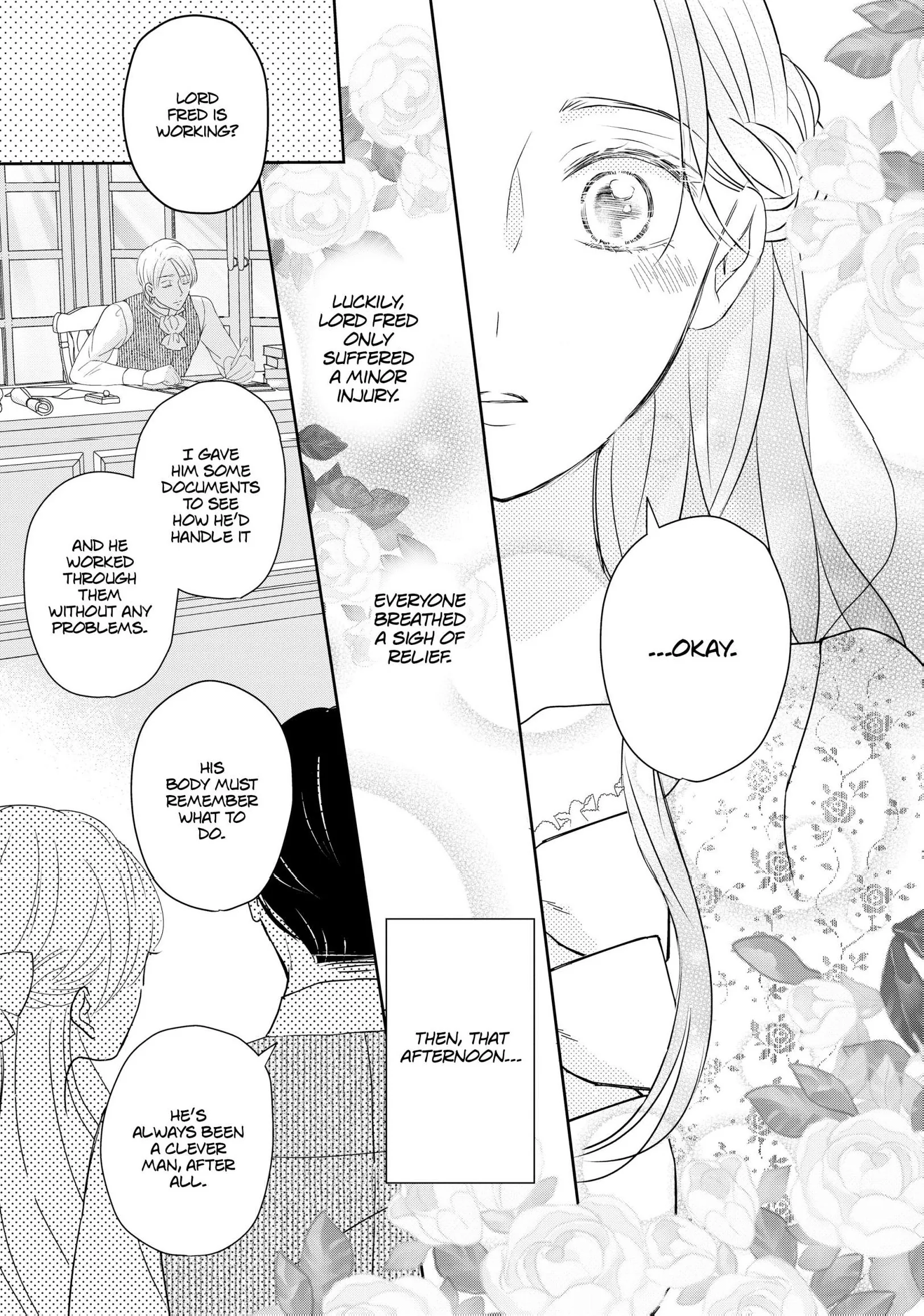 My Soon-to-Be Ex-Husband Got Amnesia! Chapter 3 page 7 - 