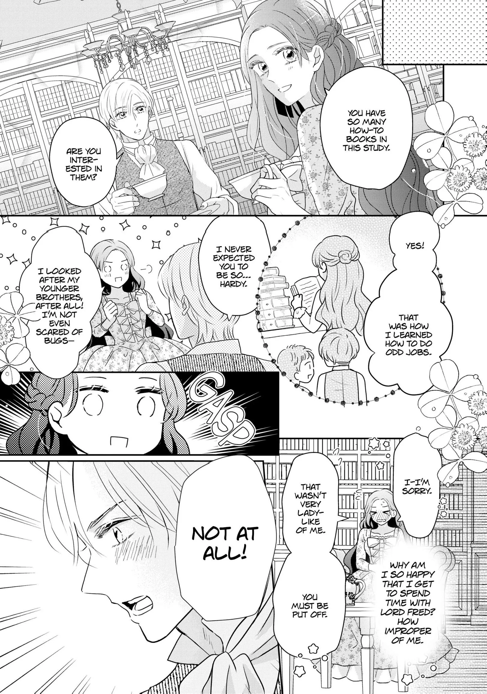 My Soon-to-Be Ex-Husband Got Amnesia! Chapter 3 page 9 - 