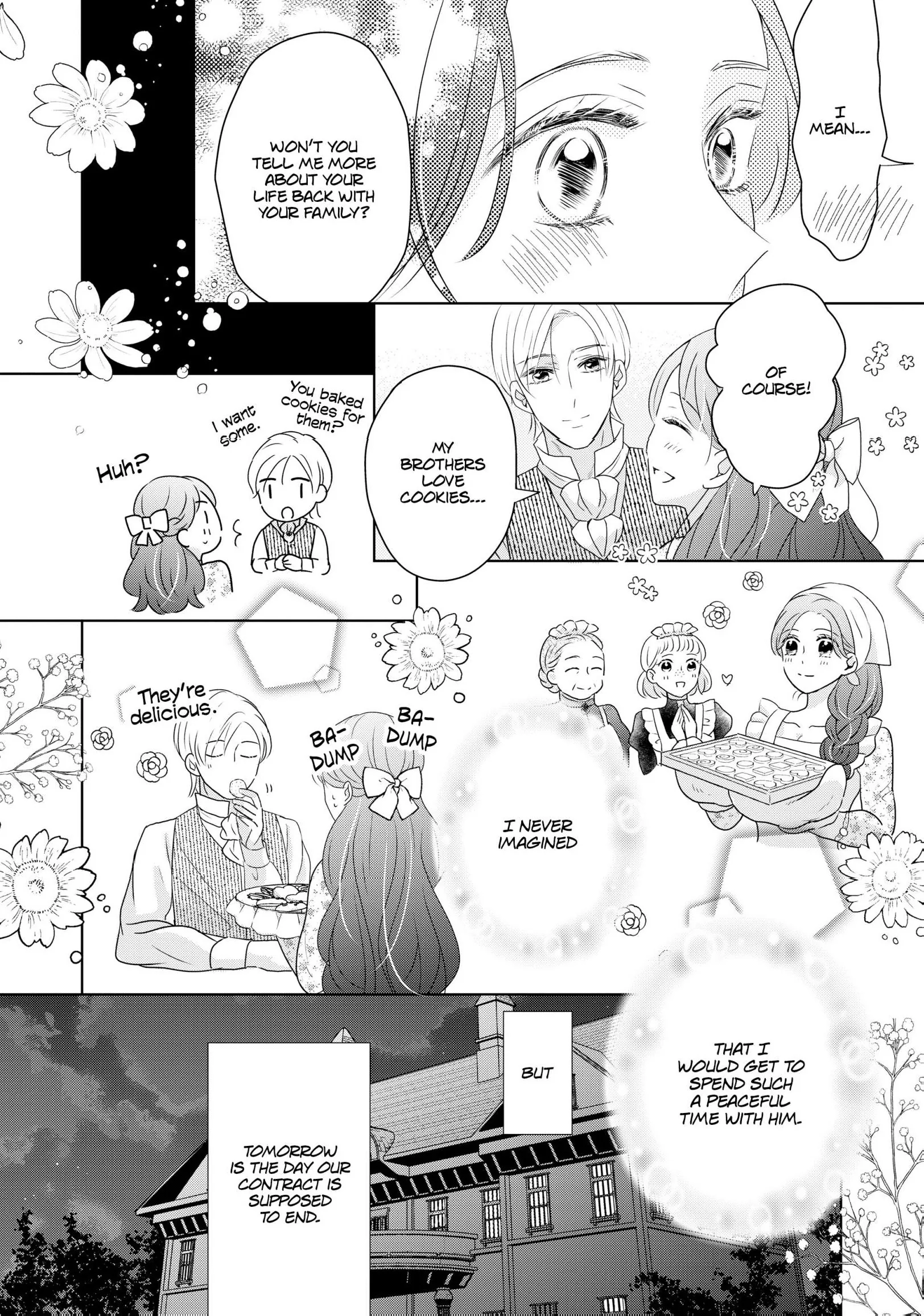 My Soon-to-Be Ex-Husband Got Amnesia! Chapter 3 page 10 - 