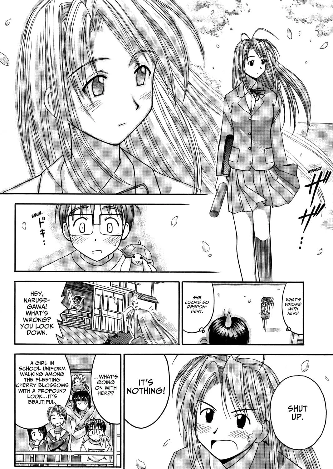 My Special One Chapter 1 page 11 - 