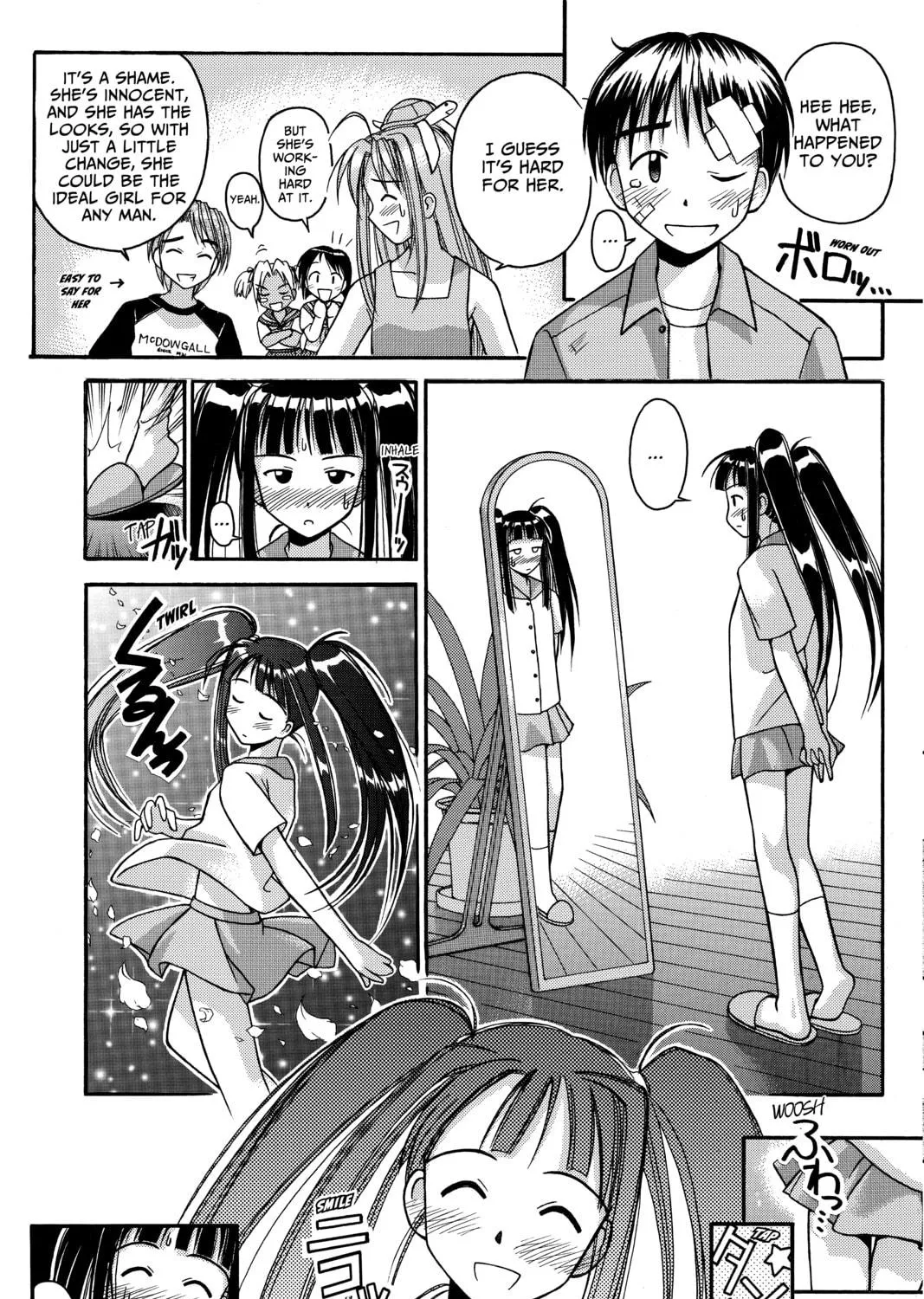 My Special One Chapter 1 page 101 - 